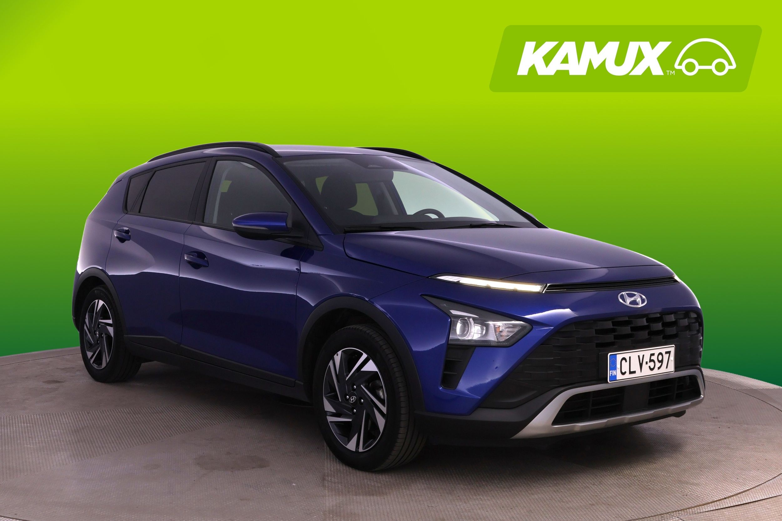 Hyundai Bayon 2022
