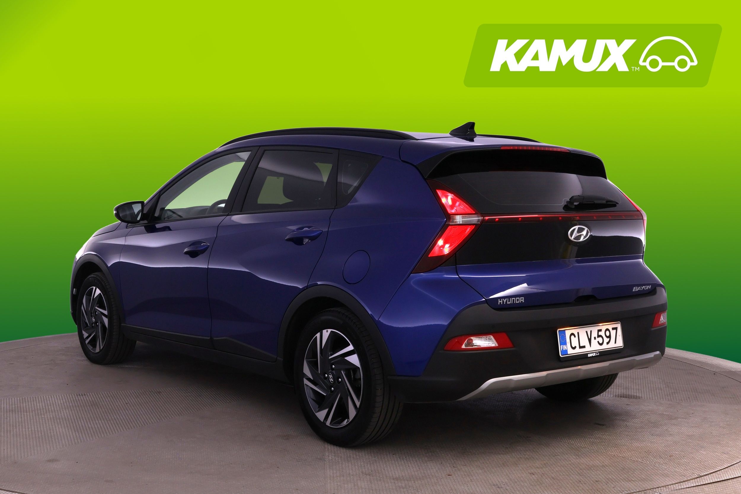 Hyundai Bayon 2022