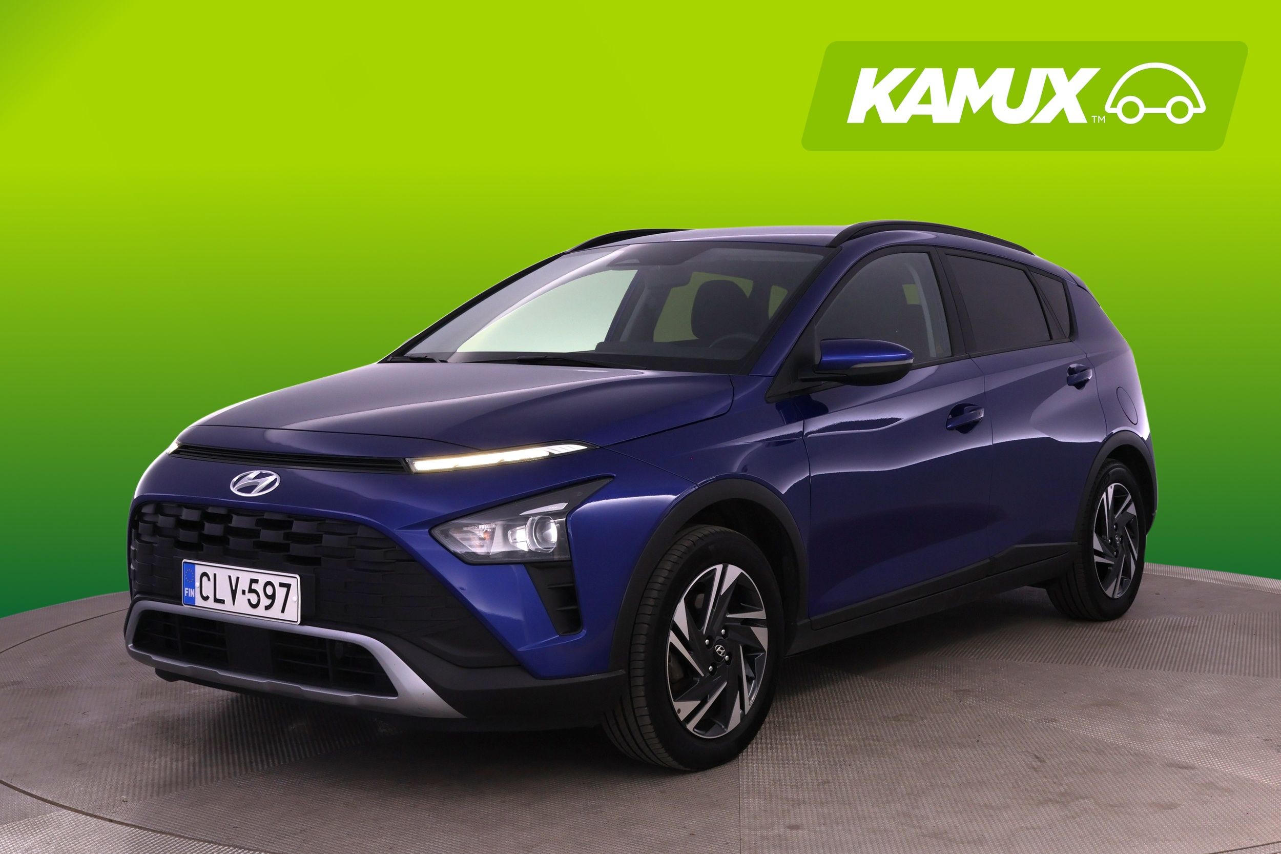 Hyundai Bayon 2022