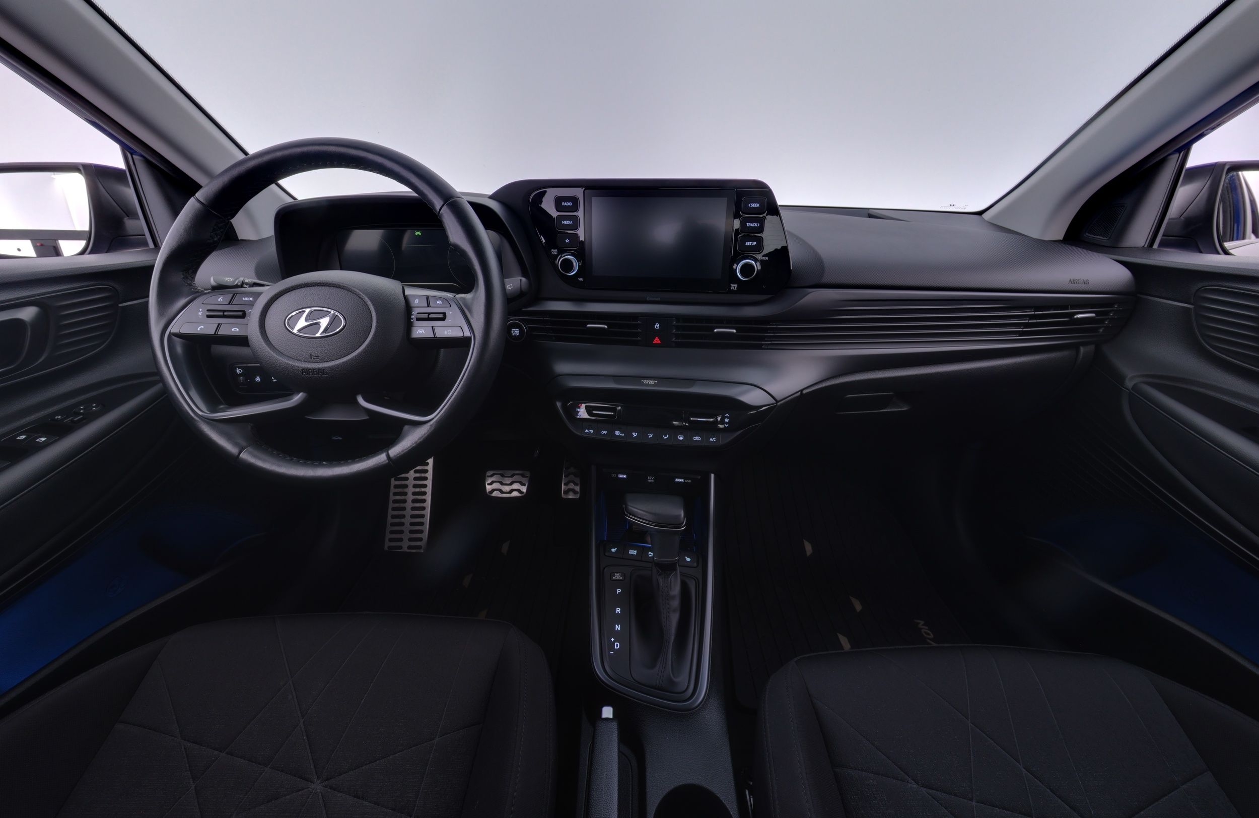 Hyundai Bayon 2022