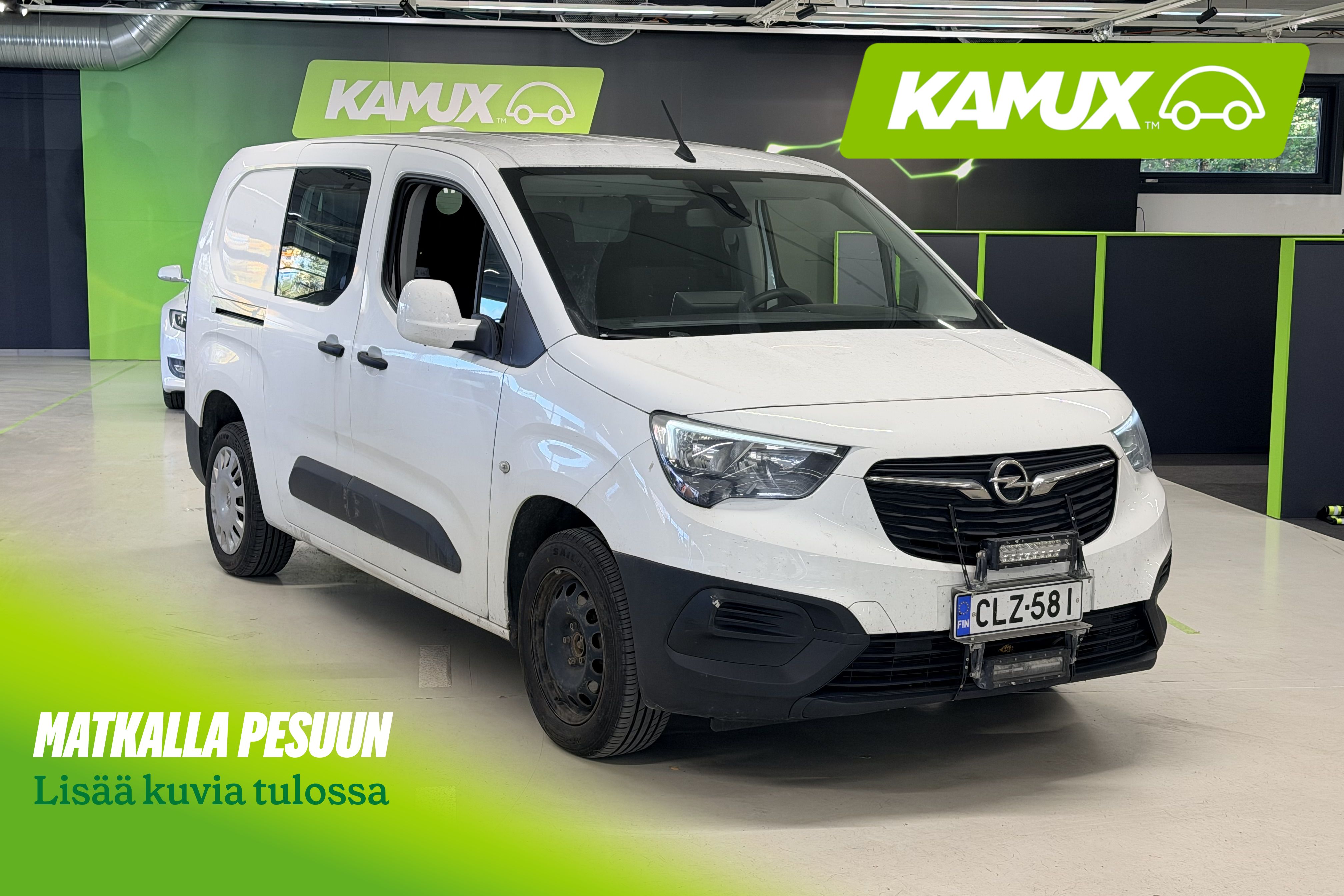 Opel Combo 2020