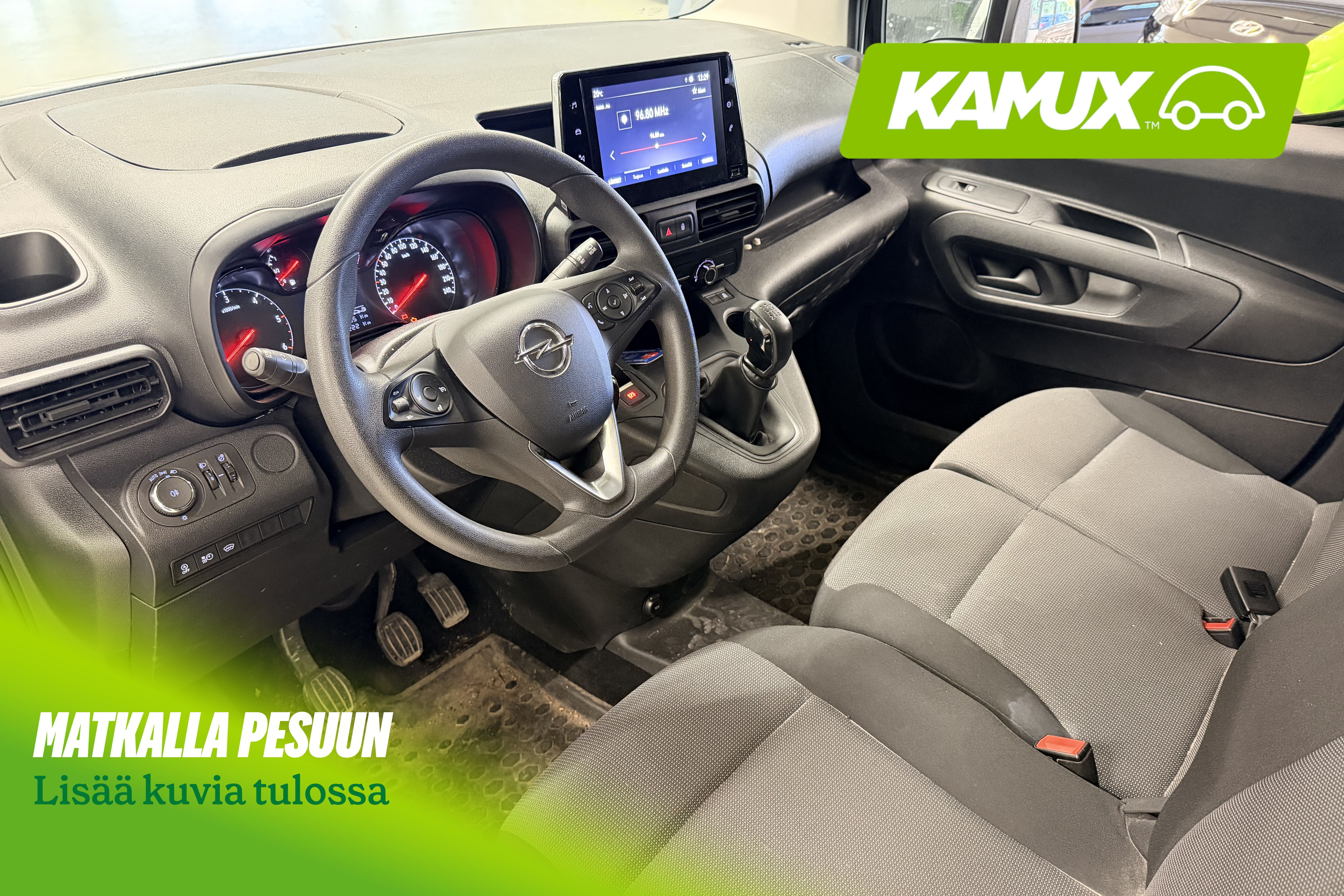 Opel Combo 2020