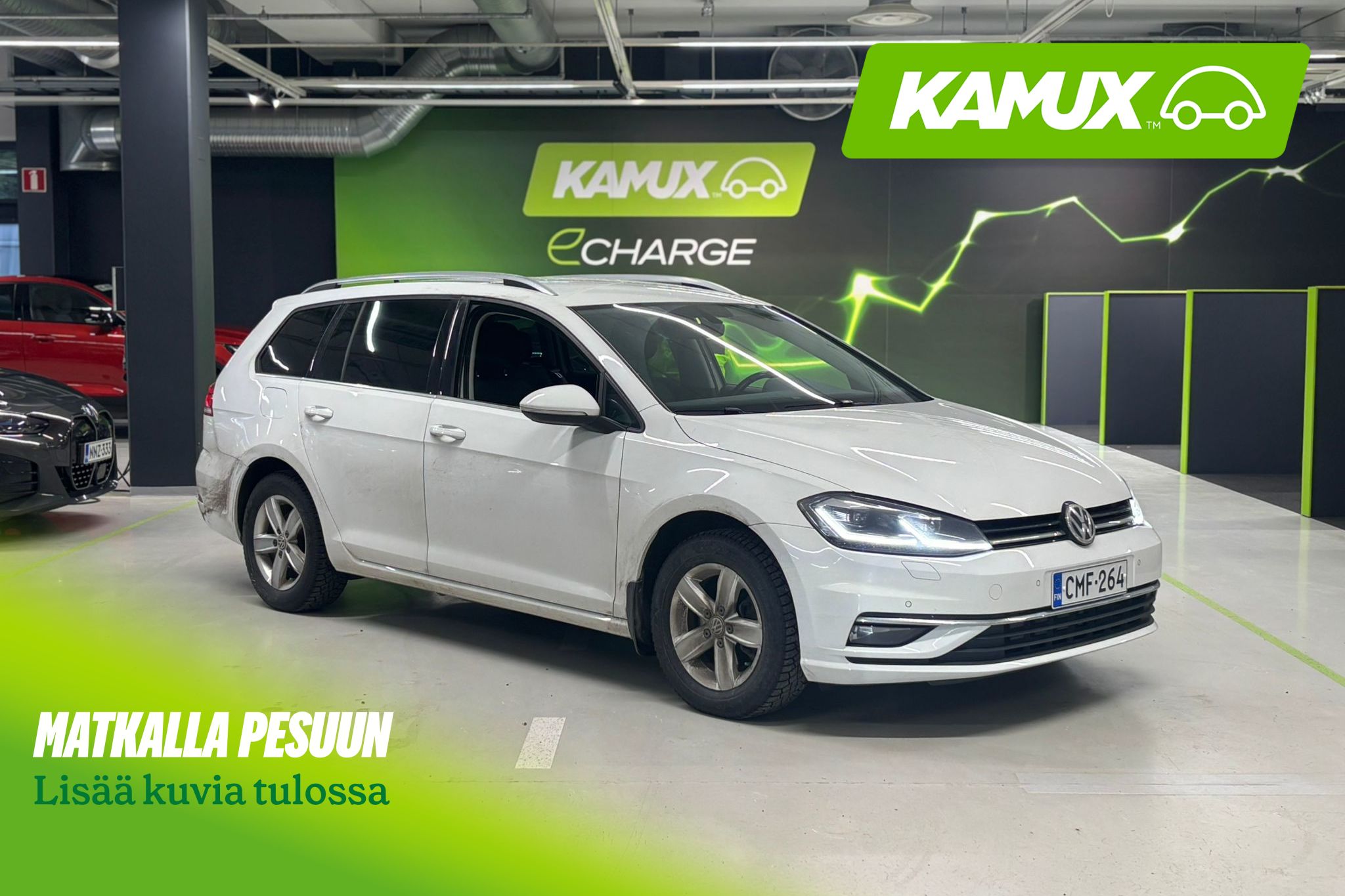 Volkswagen Golf 2019