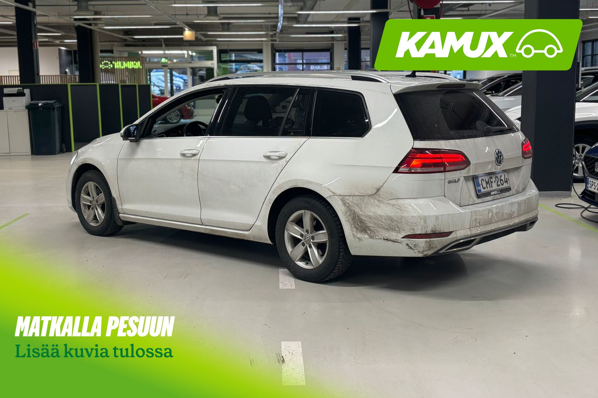 Volkswagen Golf 2019