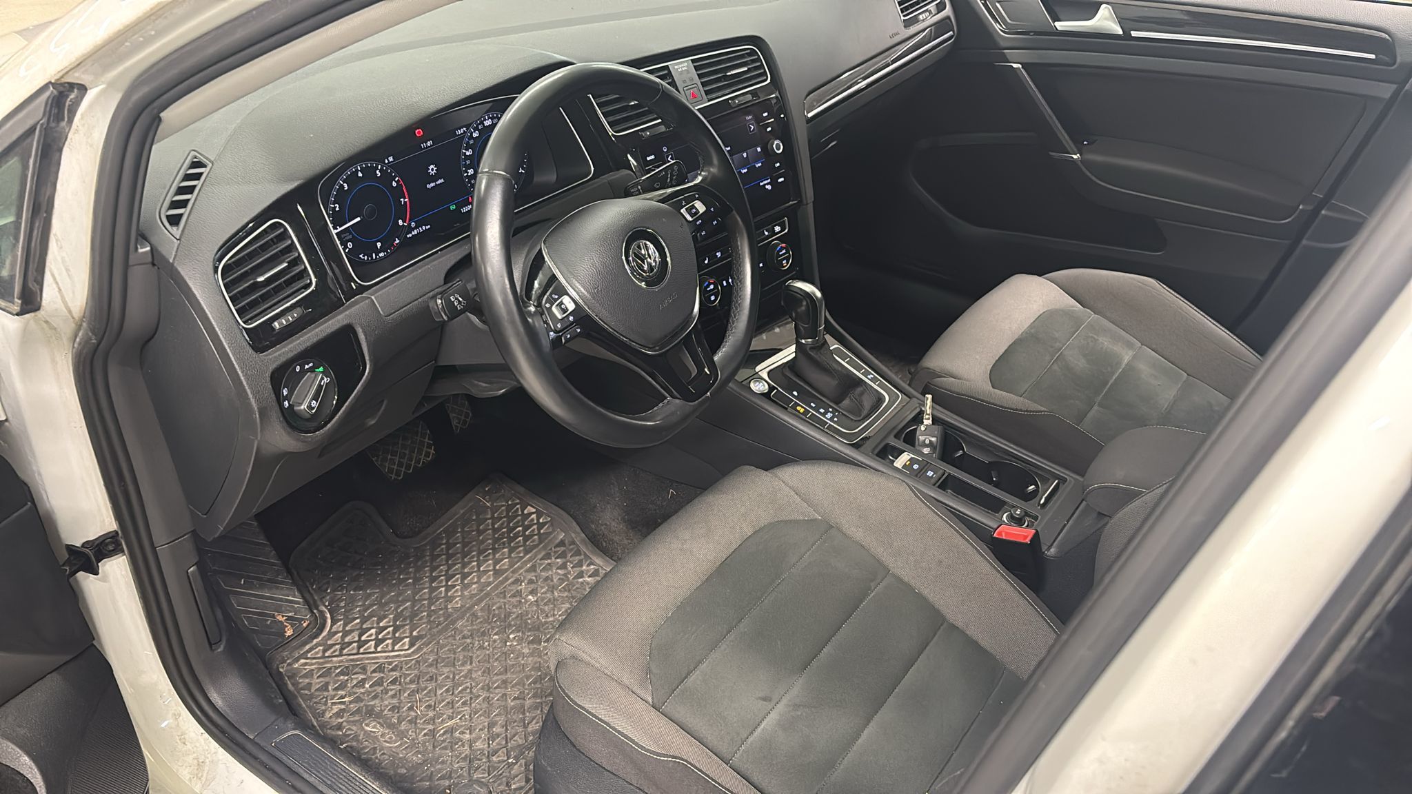 Volkswagen Golf 2019