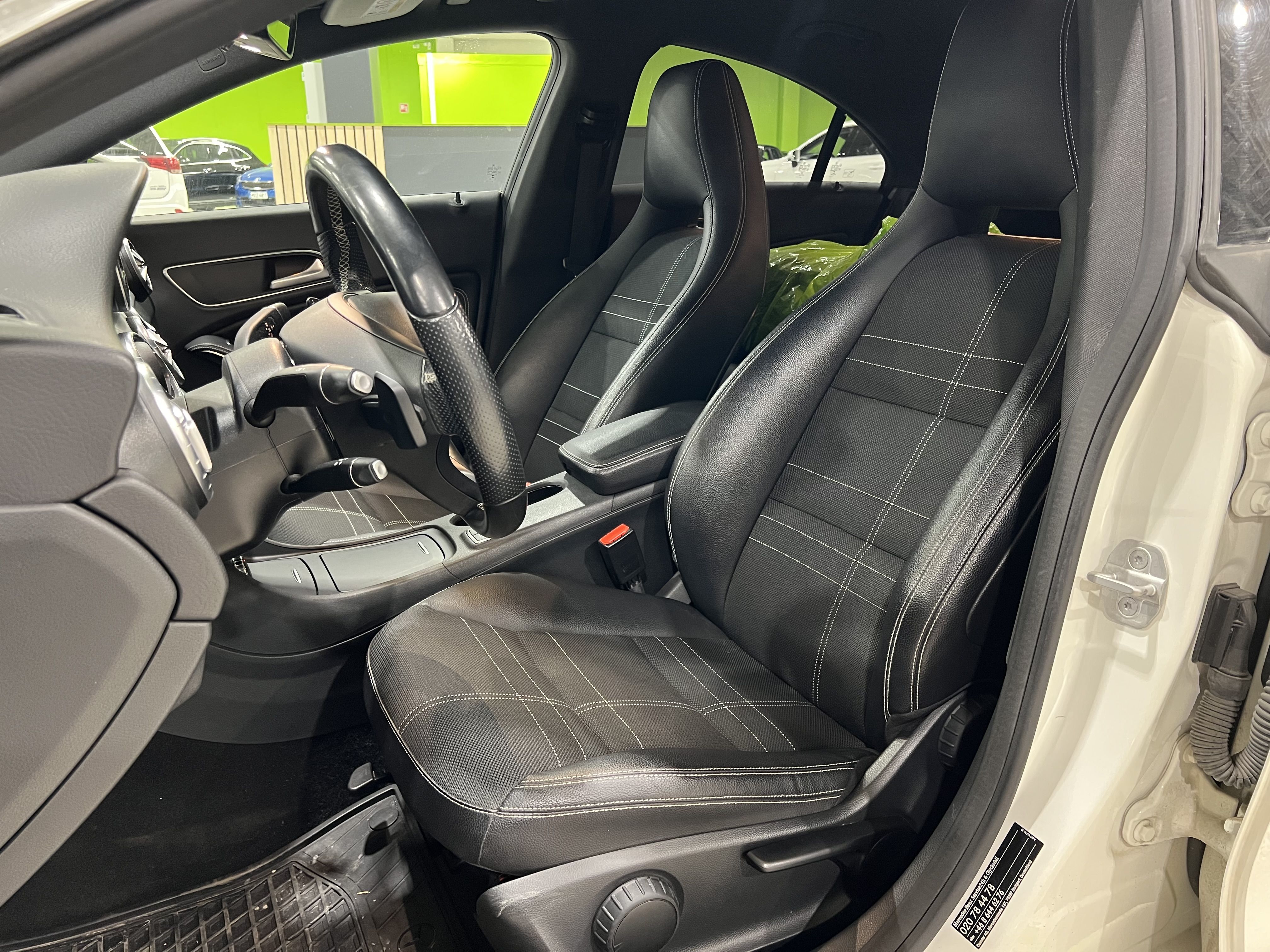 Mercedes-Benz CLA 2015