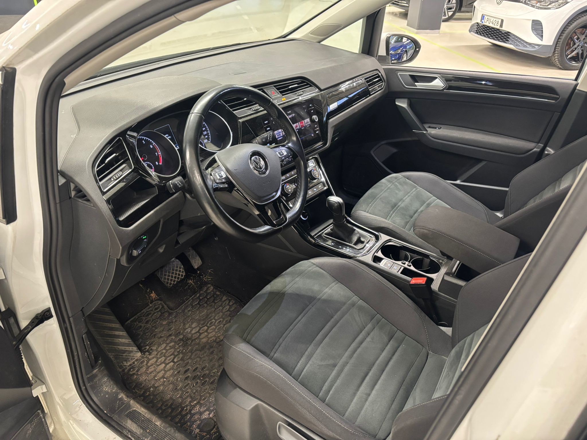 Volkswagen Touran 2020