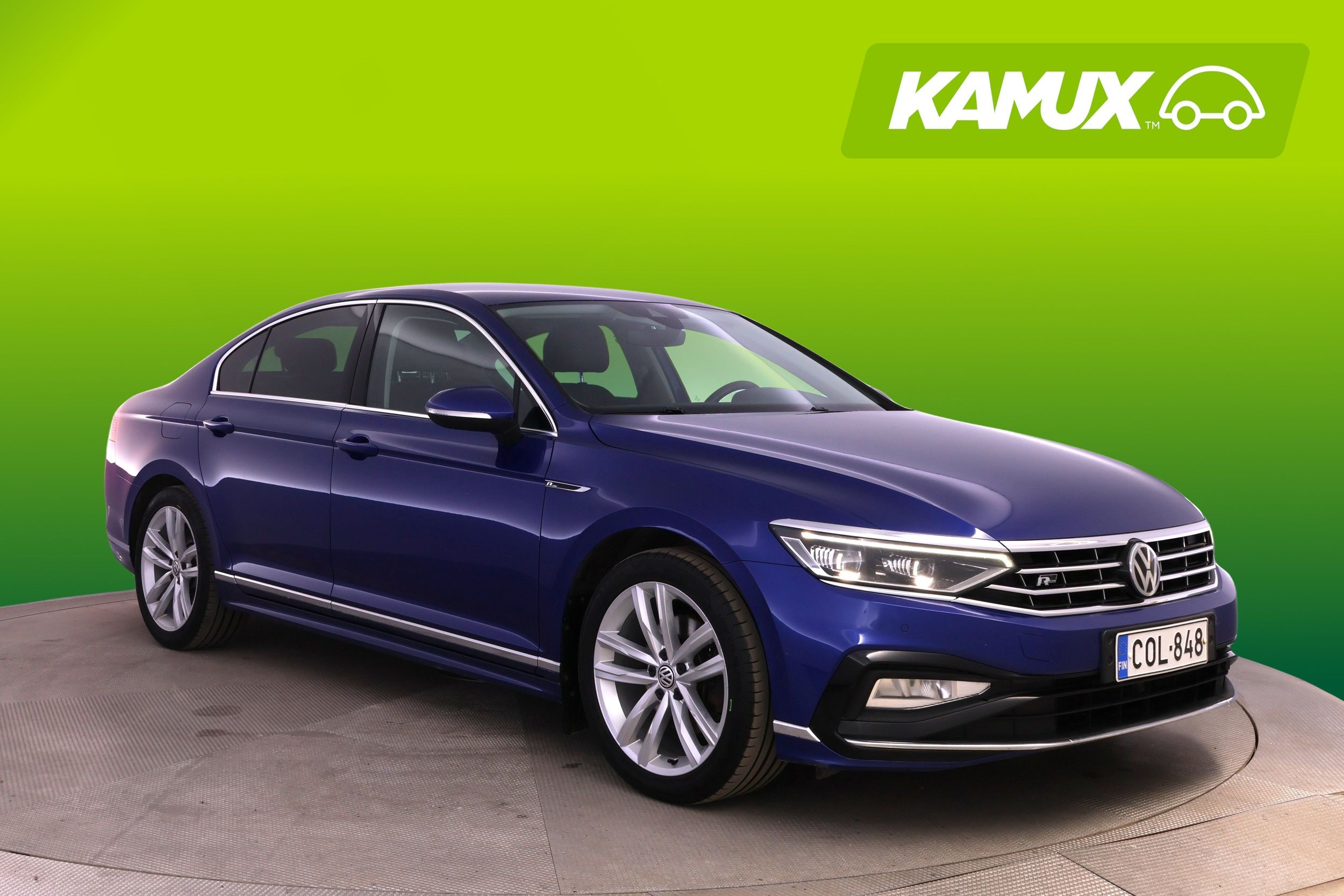 Volkswagen Passat 2020