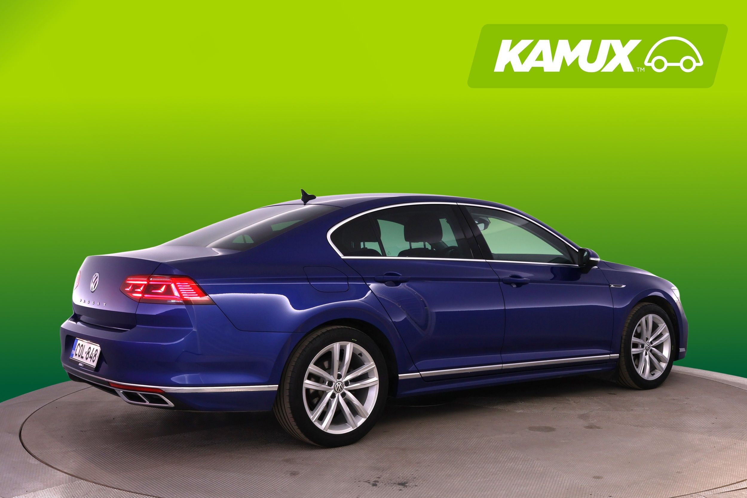 Volkswagen Passat 2020