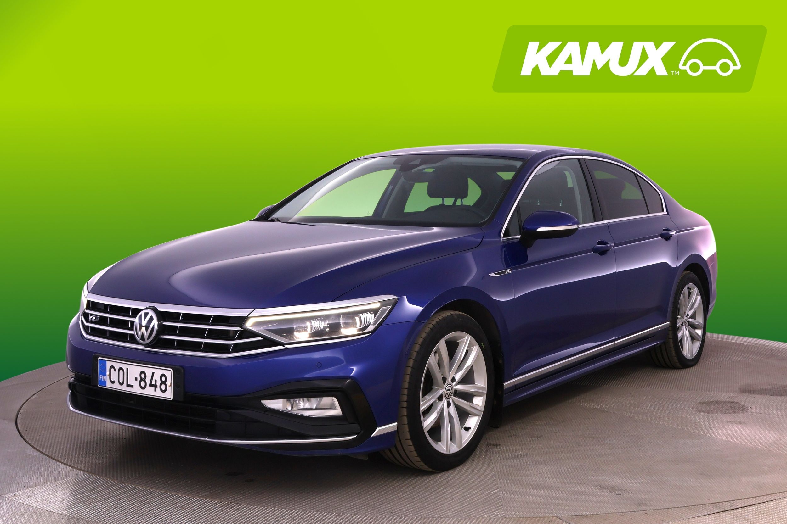 Volkswagen Passat 2020