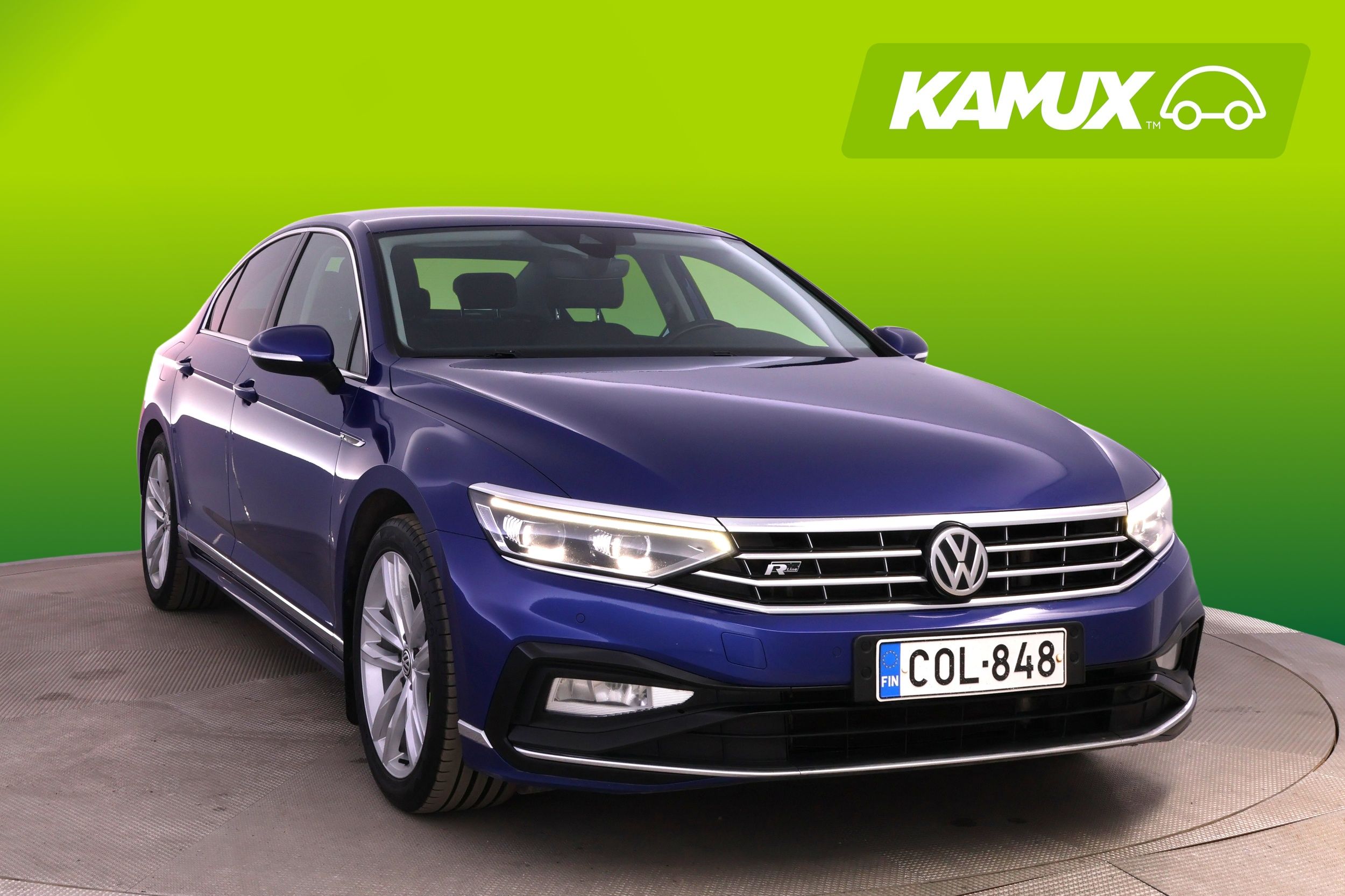 Volkswagen Passat 2020