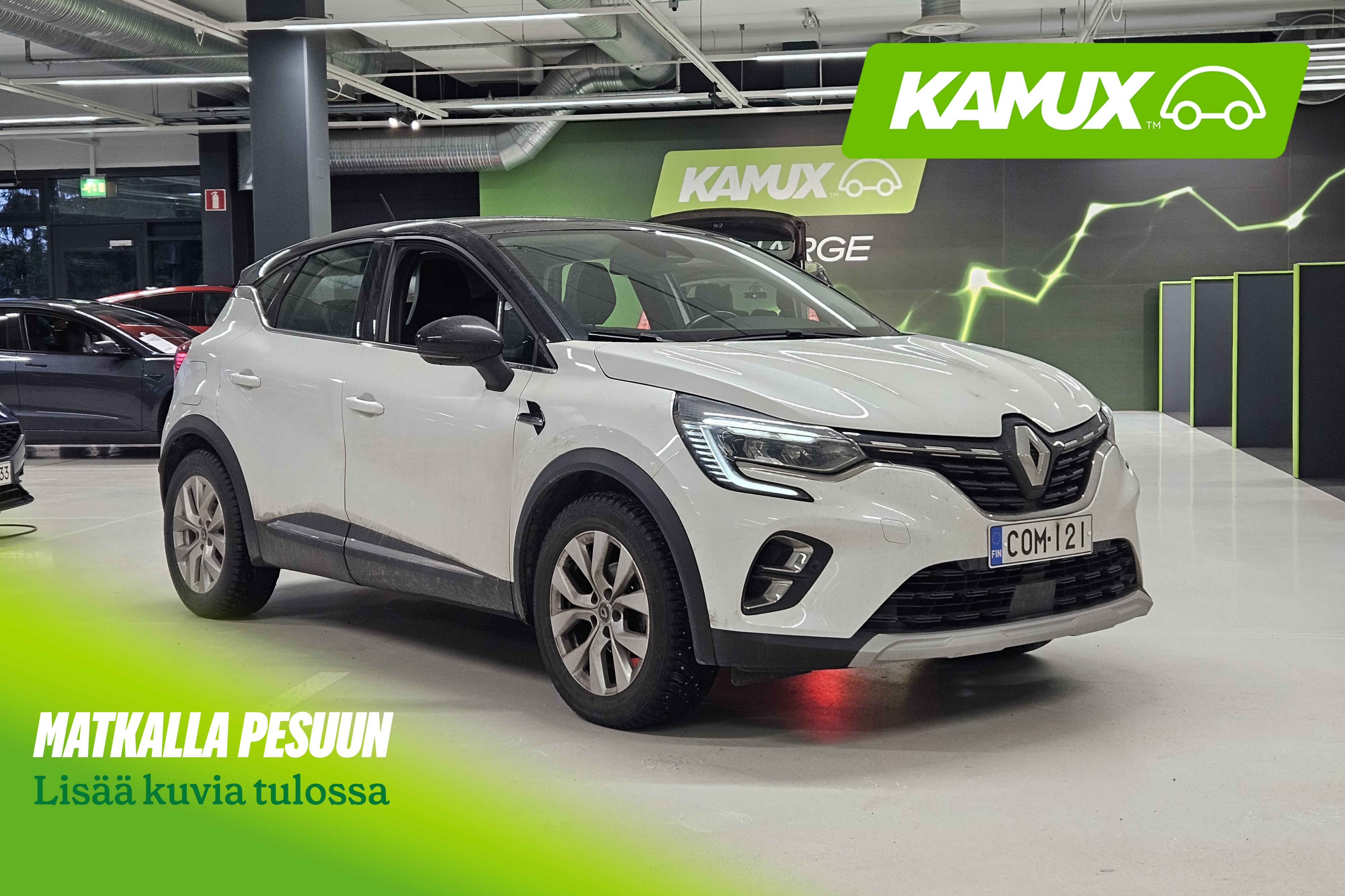 Renault Captur 2020