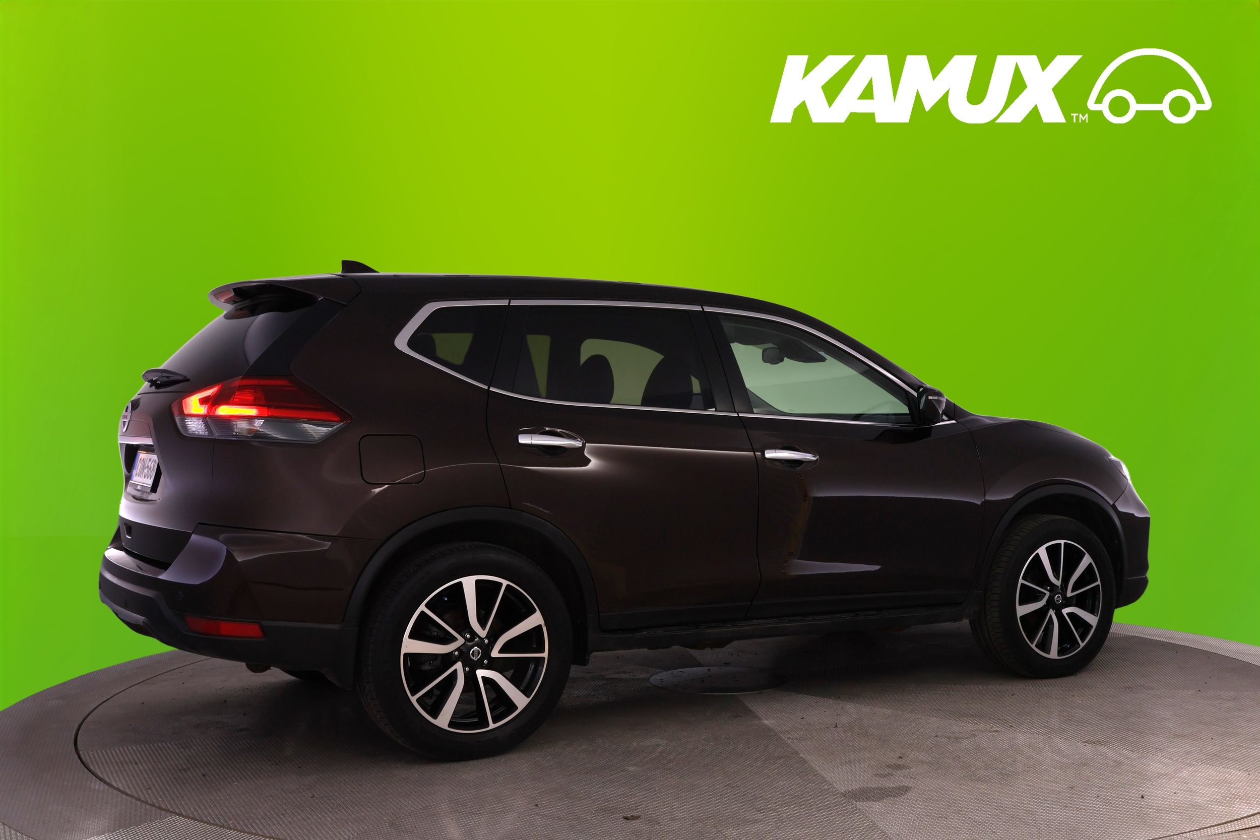 Nissan X-Trail 2020