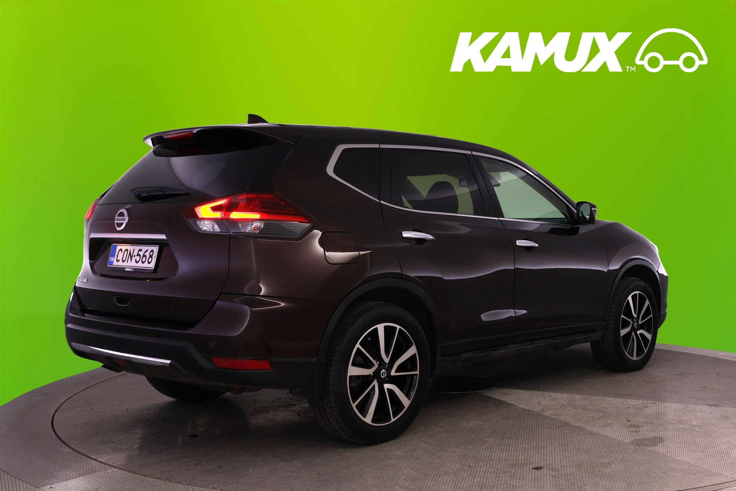 Nissan X-Trail 2020