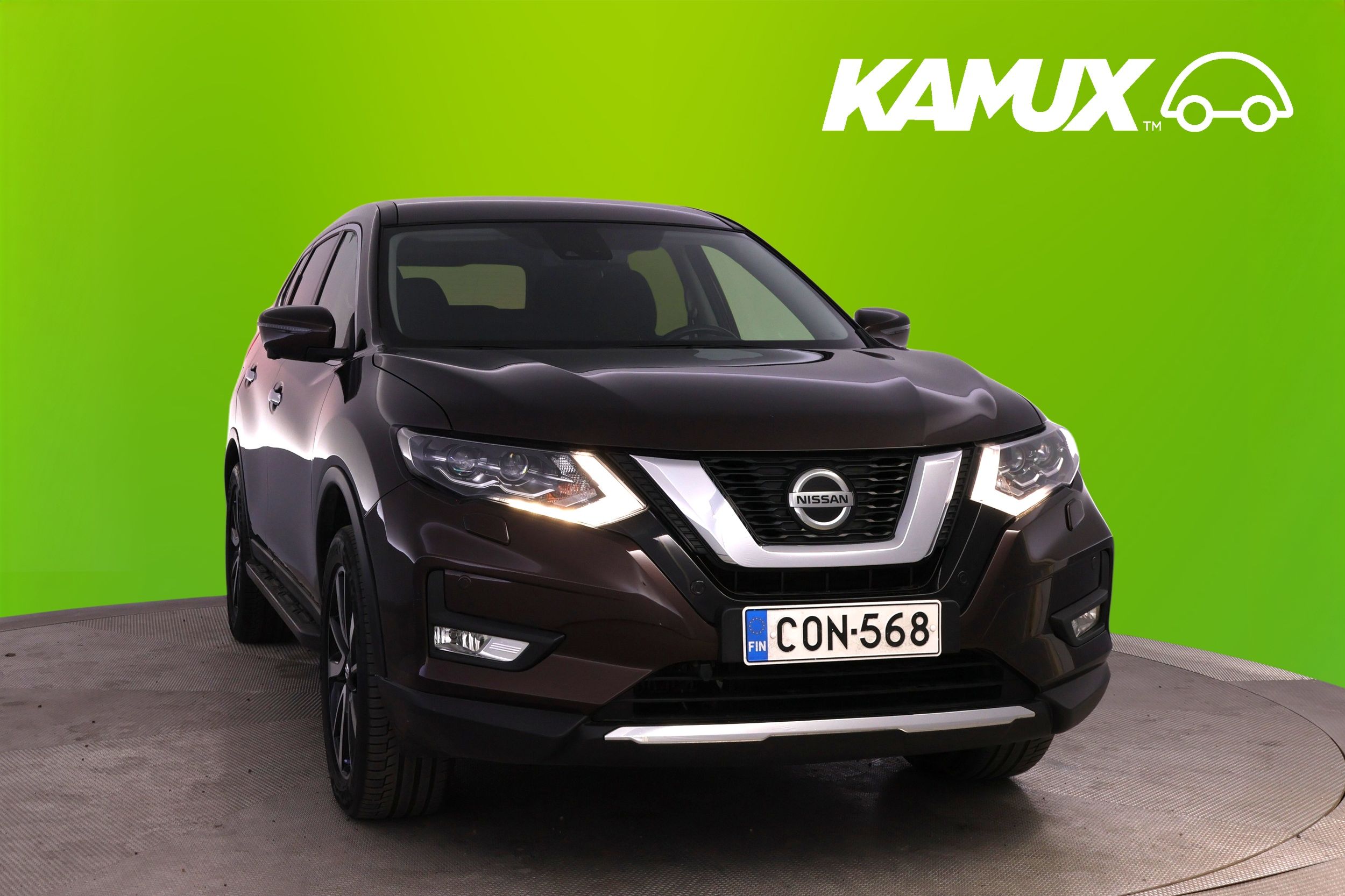 Nissan X-Trail 2020
