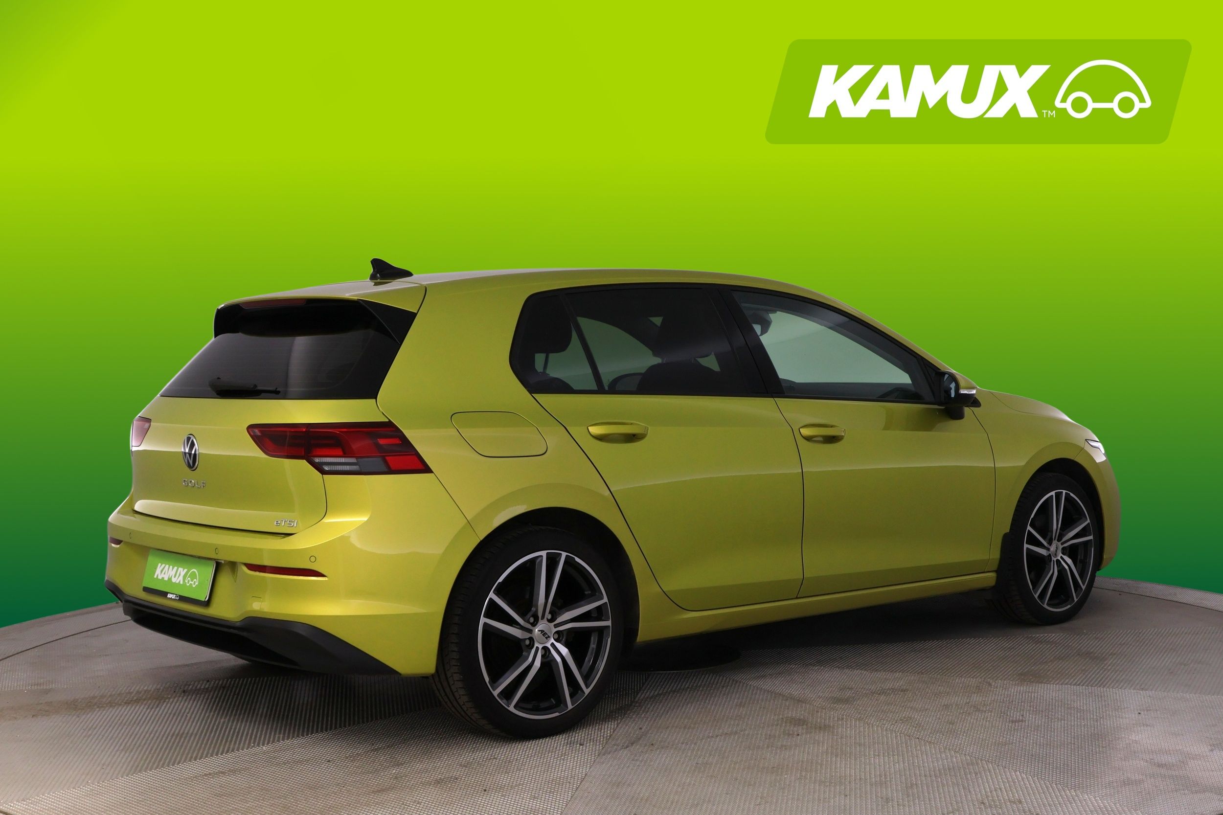 Volkswagen Golf 2020