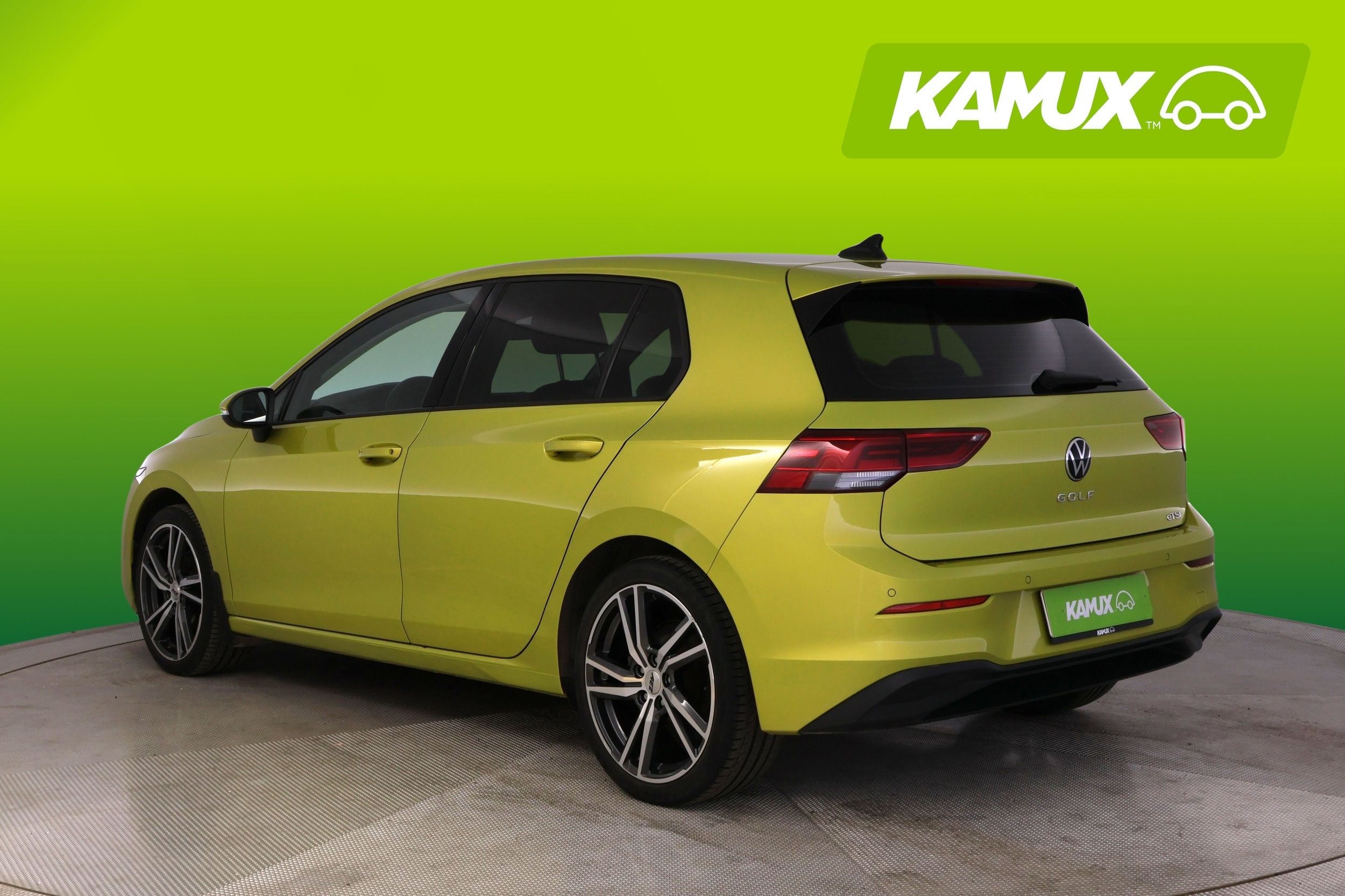 Volkswagen Golf 2020