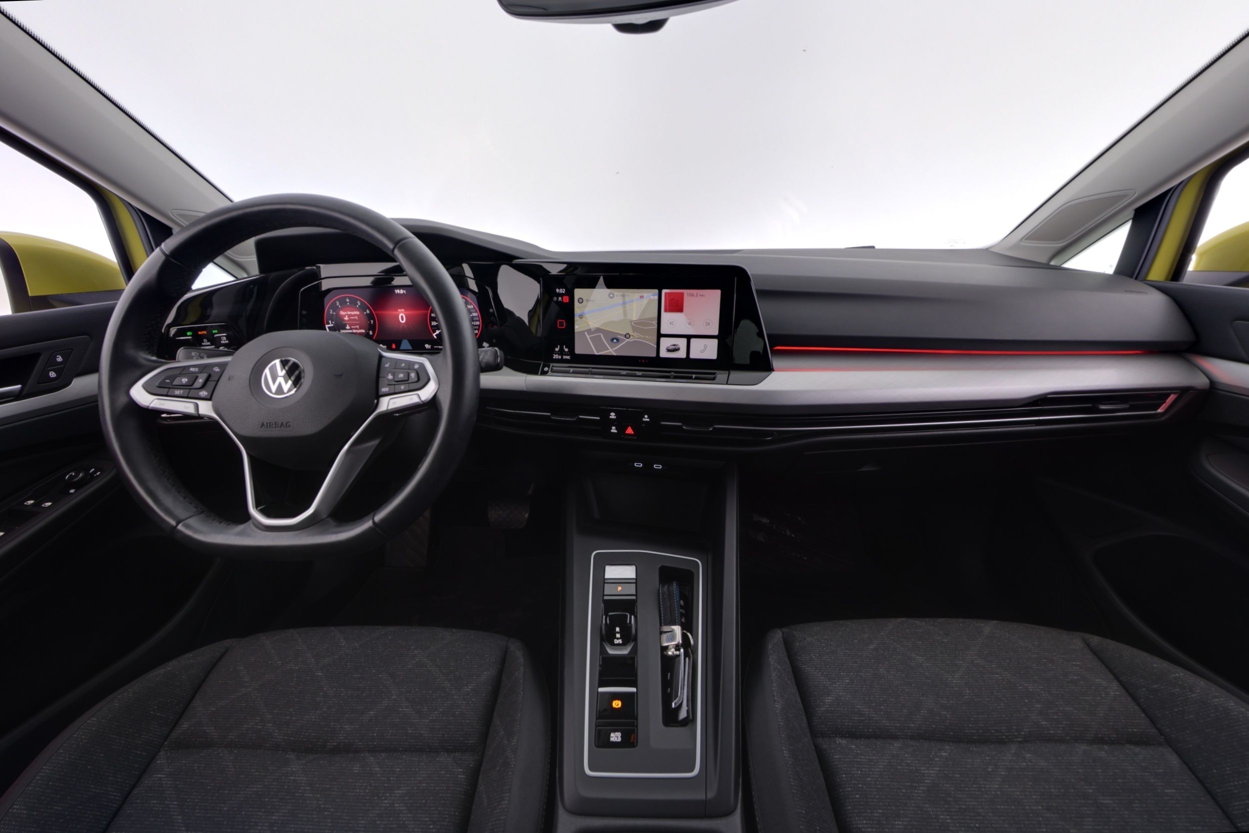 Volkswagen Golf 2020