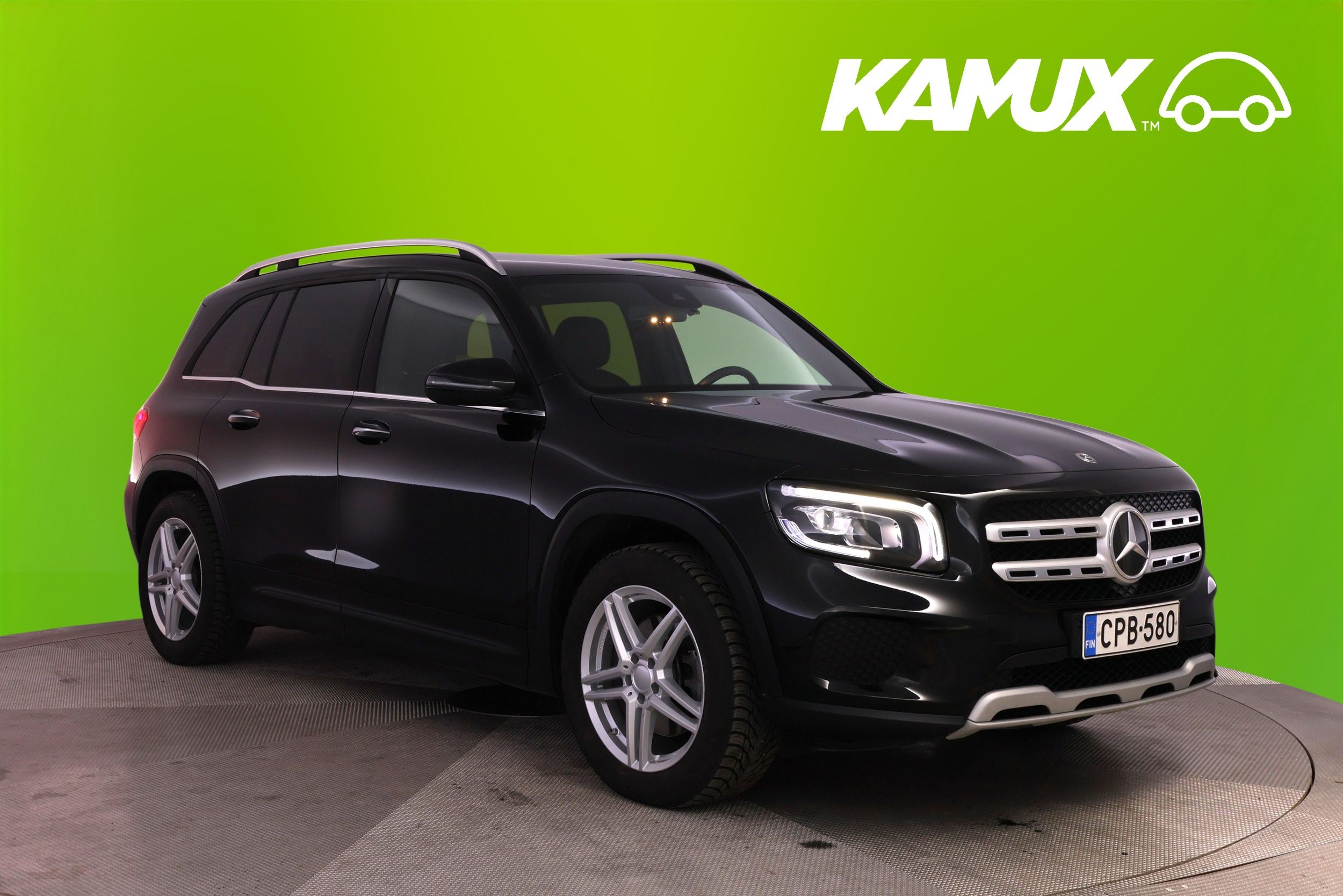 Mercedes-Benz GLB 2021