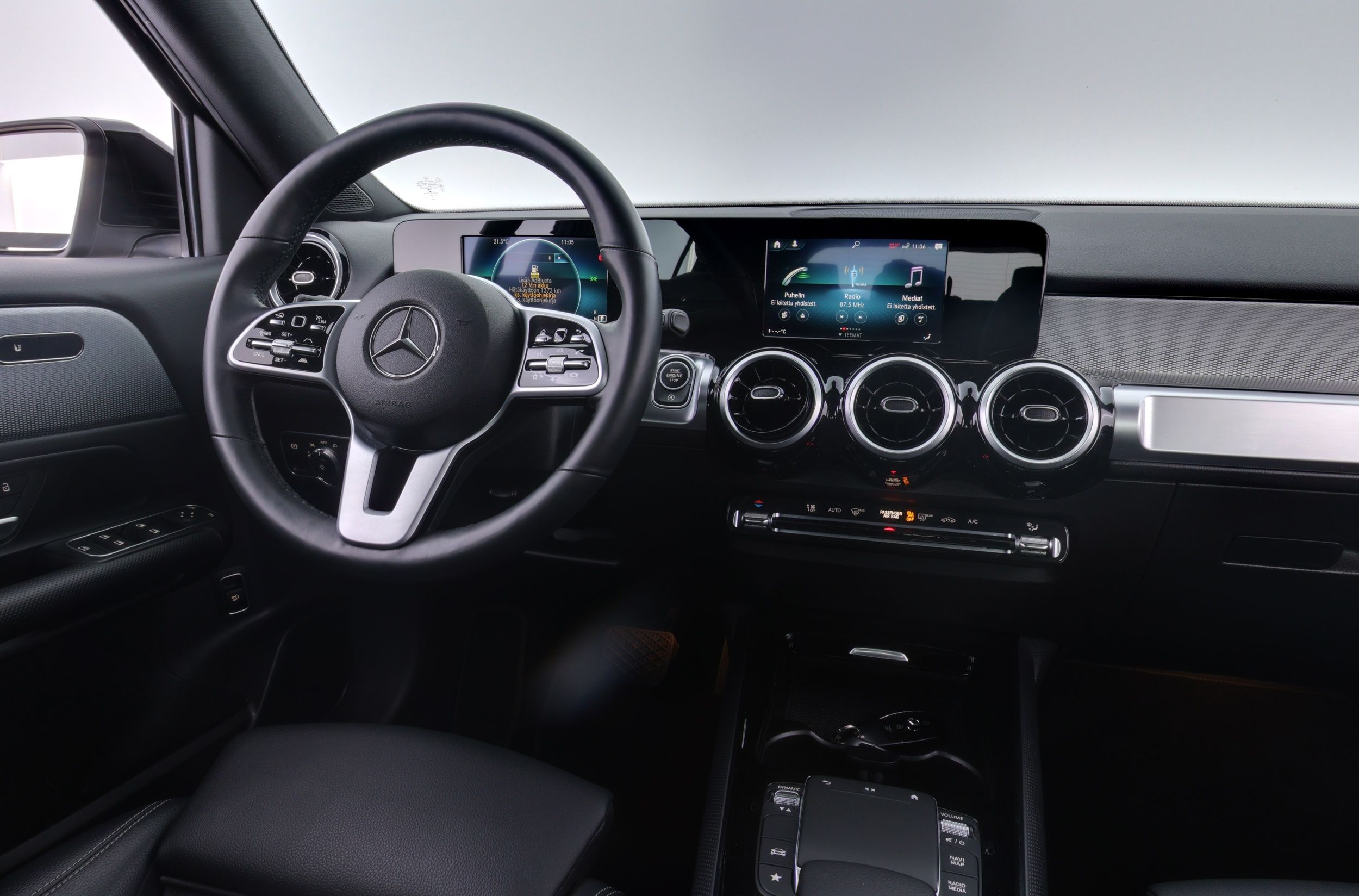 Mercedes-Benz GLB 2021