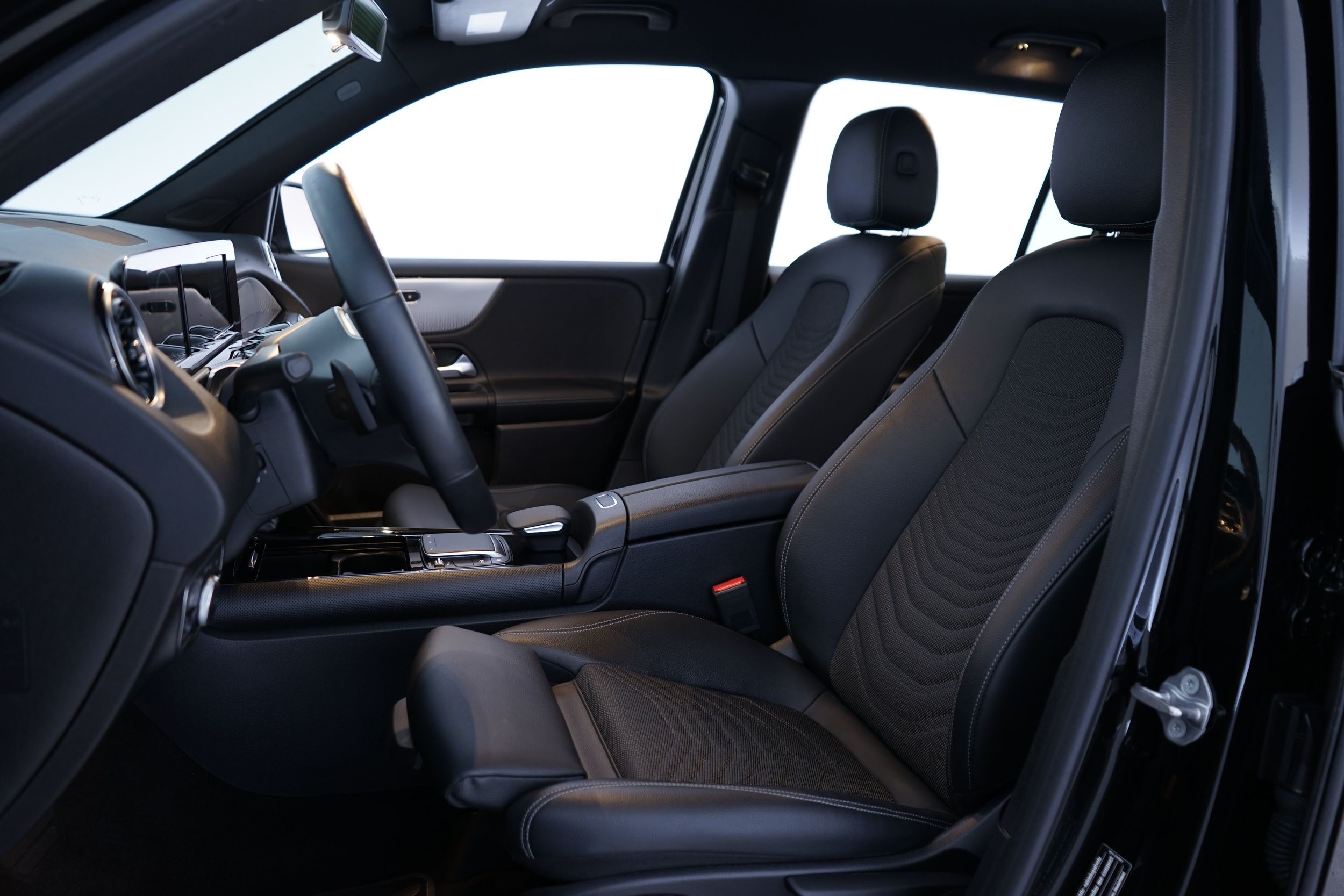 Mercedes-Benz GLB 2021