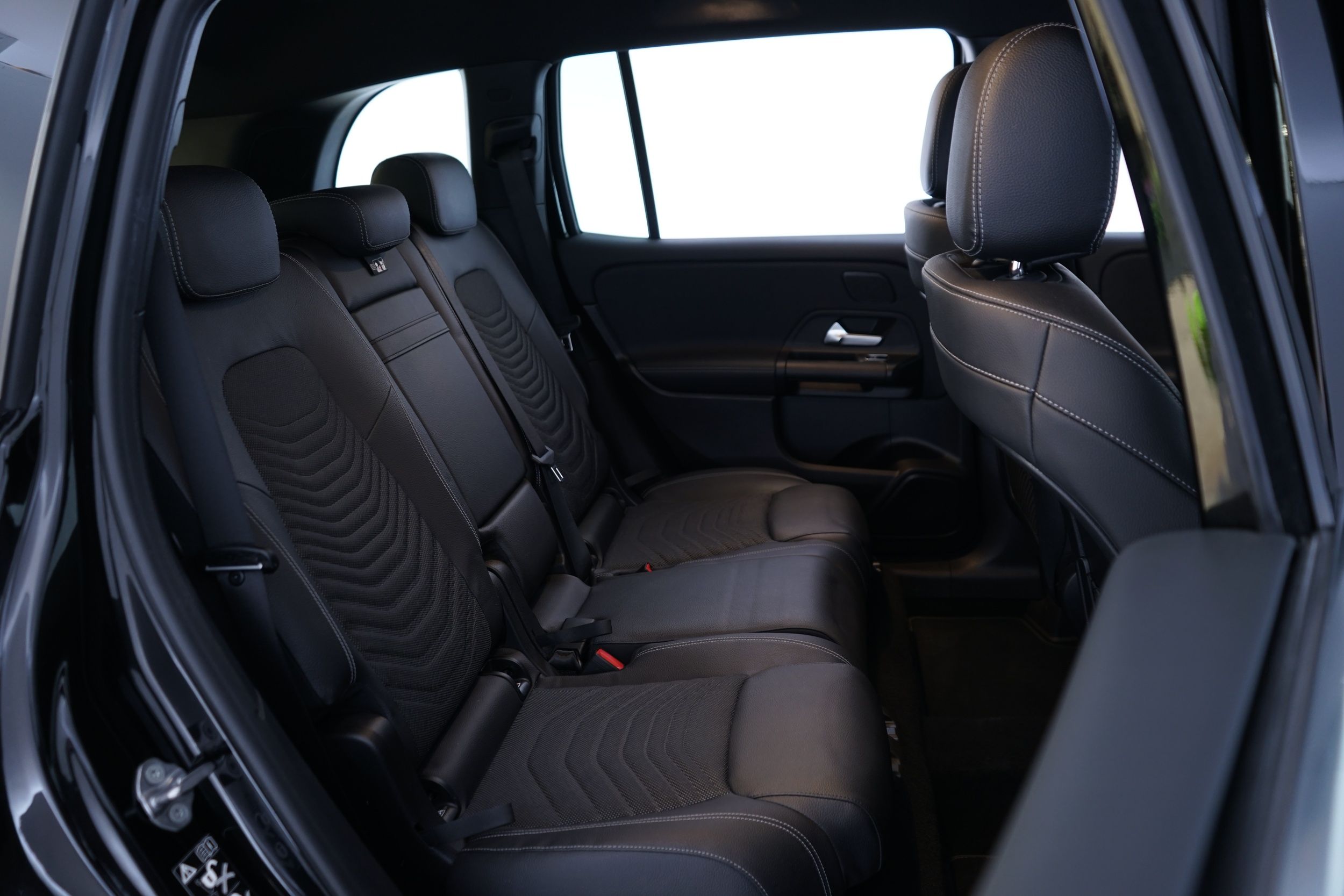 Mercedes-Benz GLB 2021