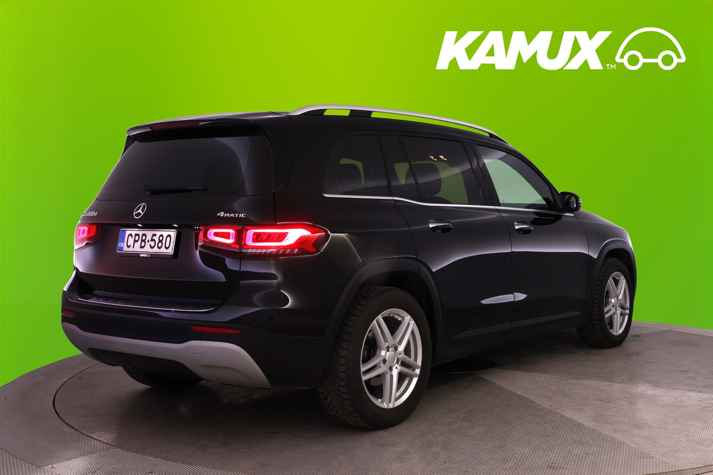 Mercedes-Benz GLB 2021