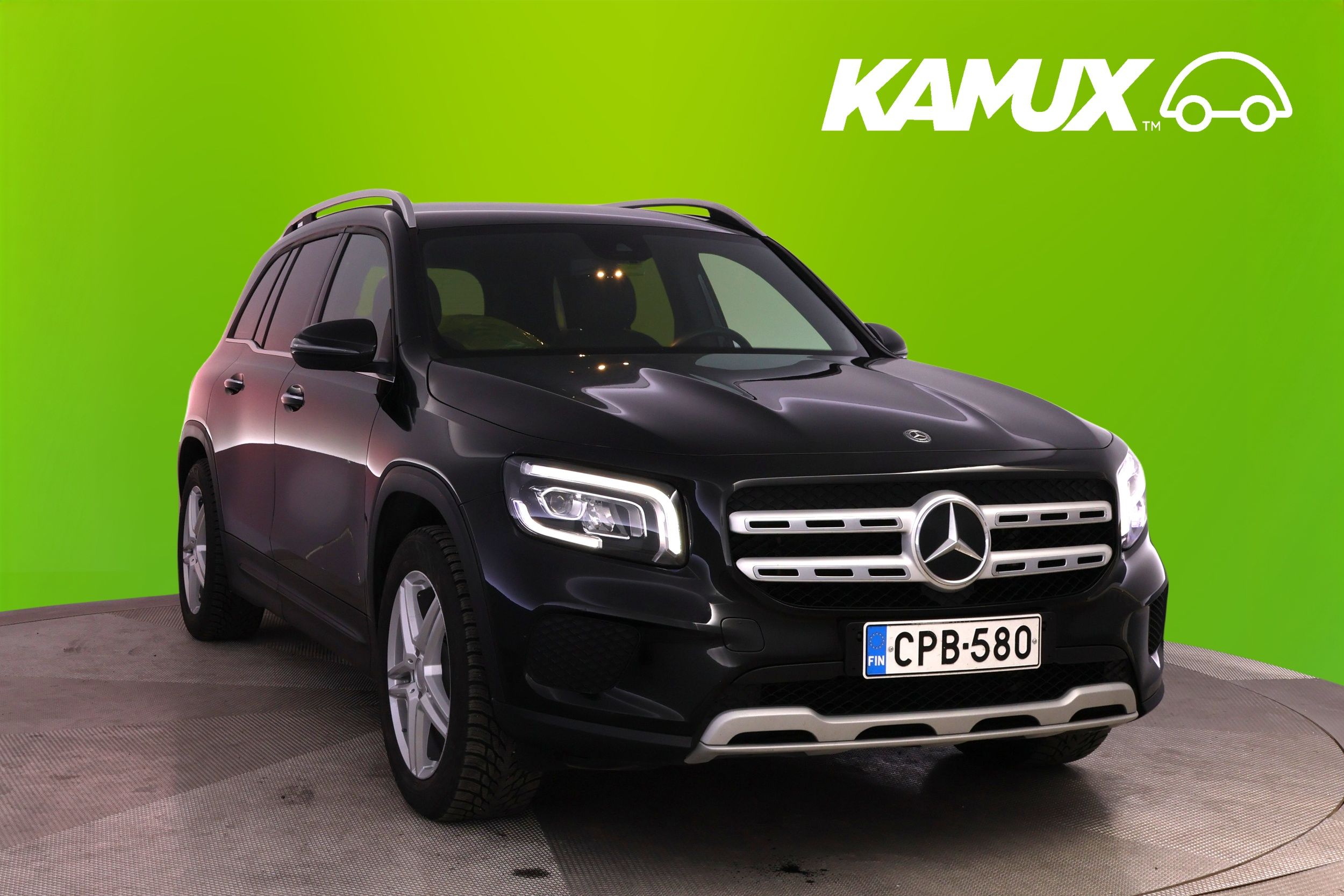 Mercedes-Benz GLB 2021