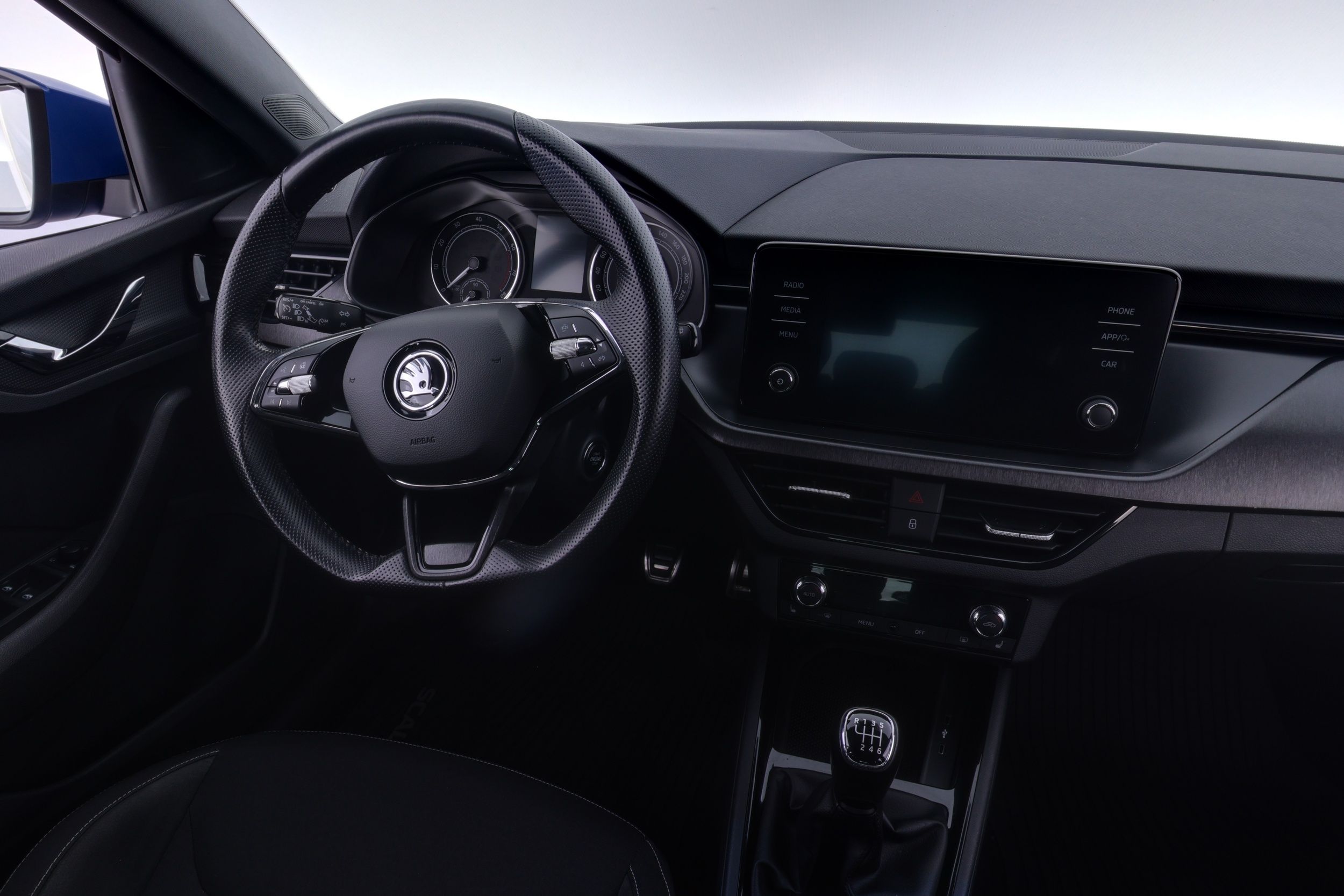 Skoda Scala 2021