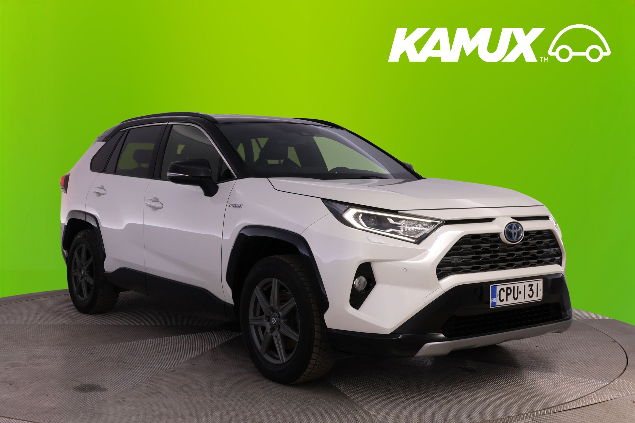 Toyota RAV4 2019