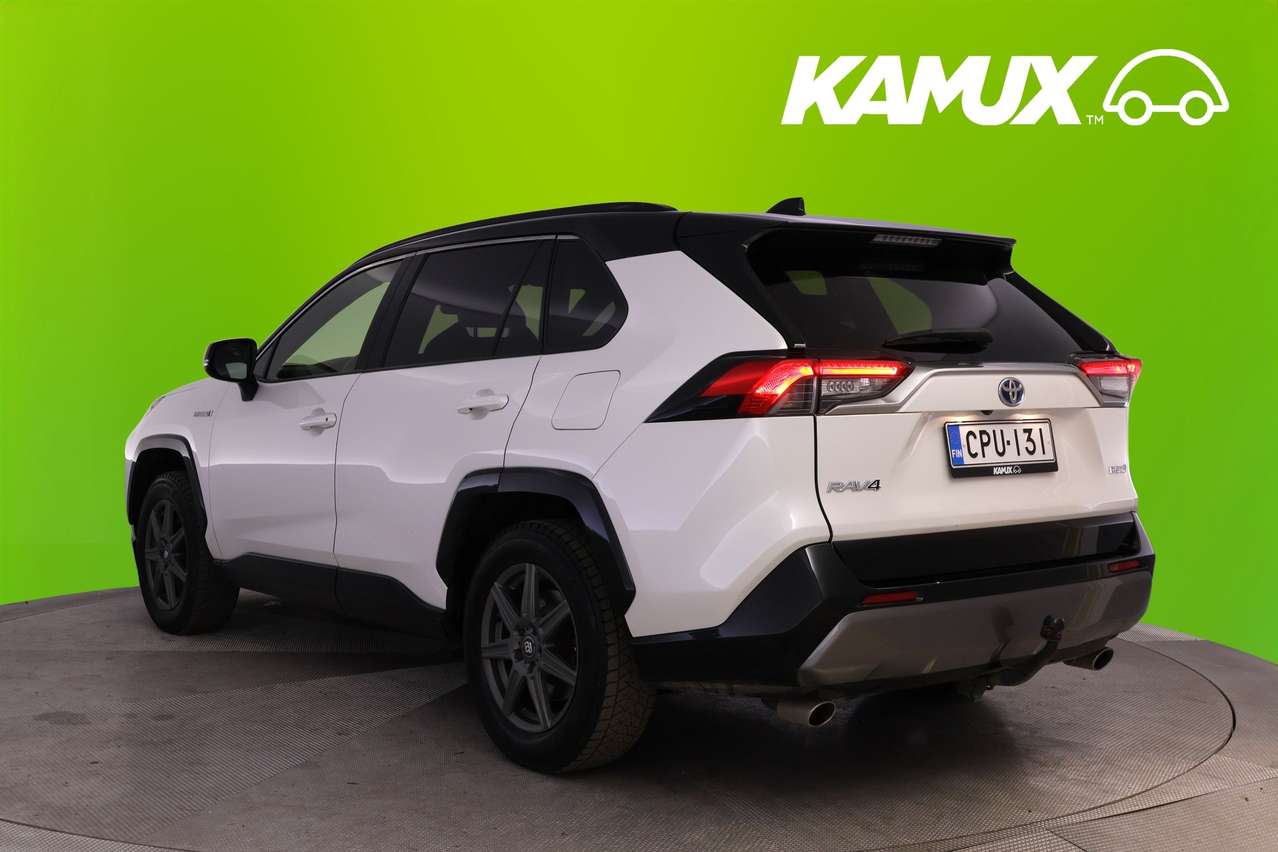 Toyota RAV4 2019