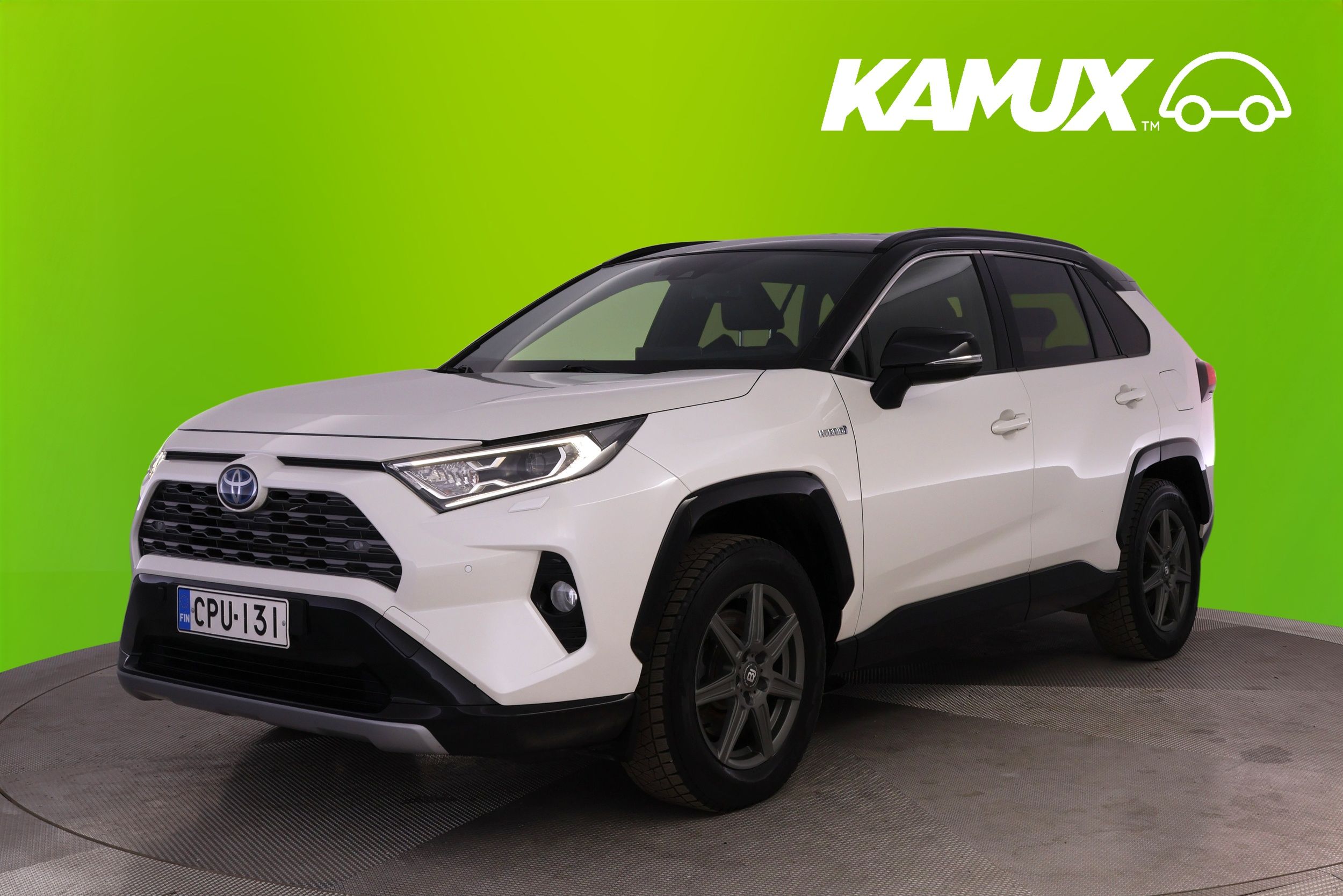 Toyota RAV4 2019