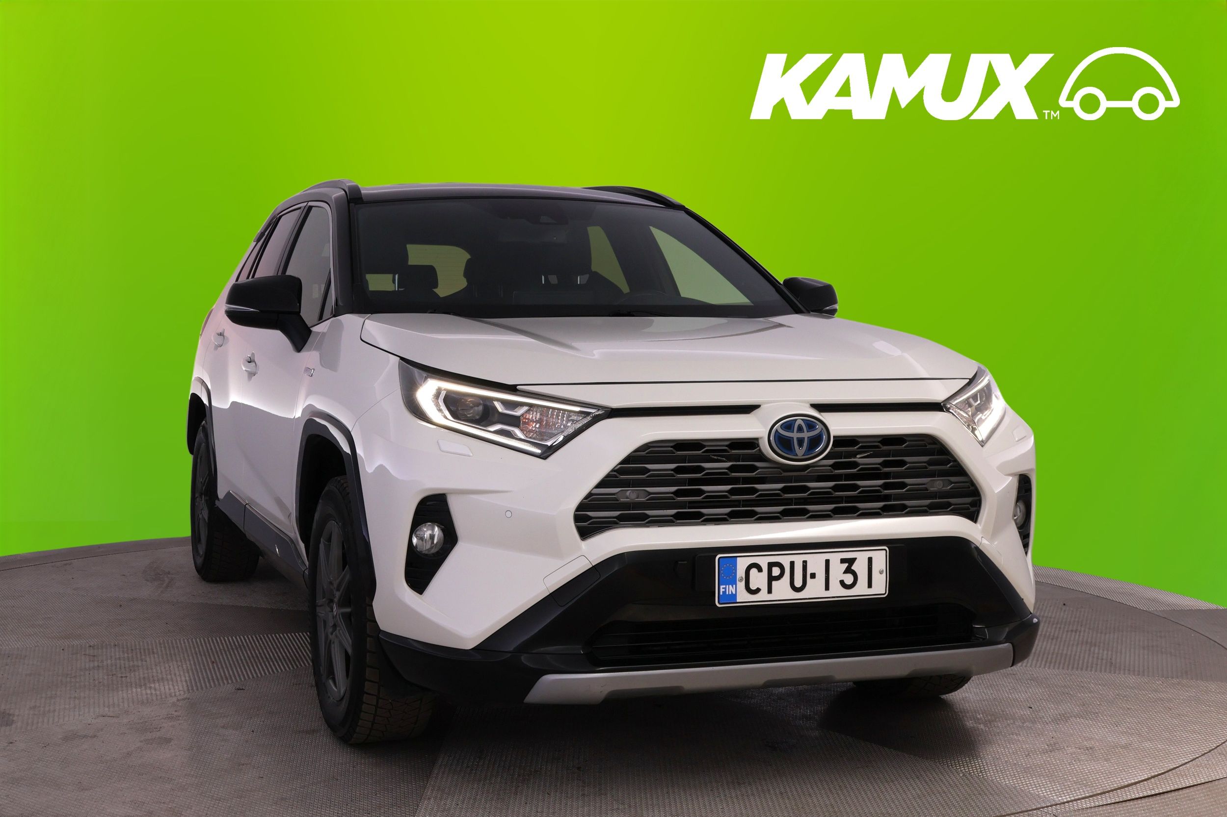 Toyota RAV4 2019