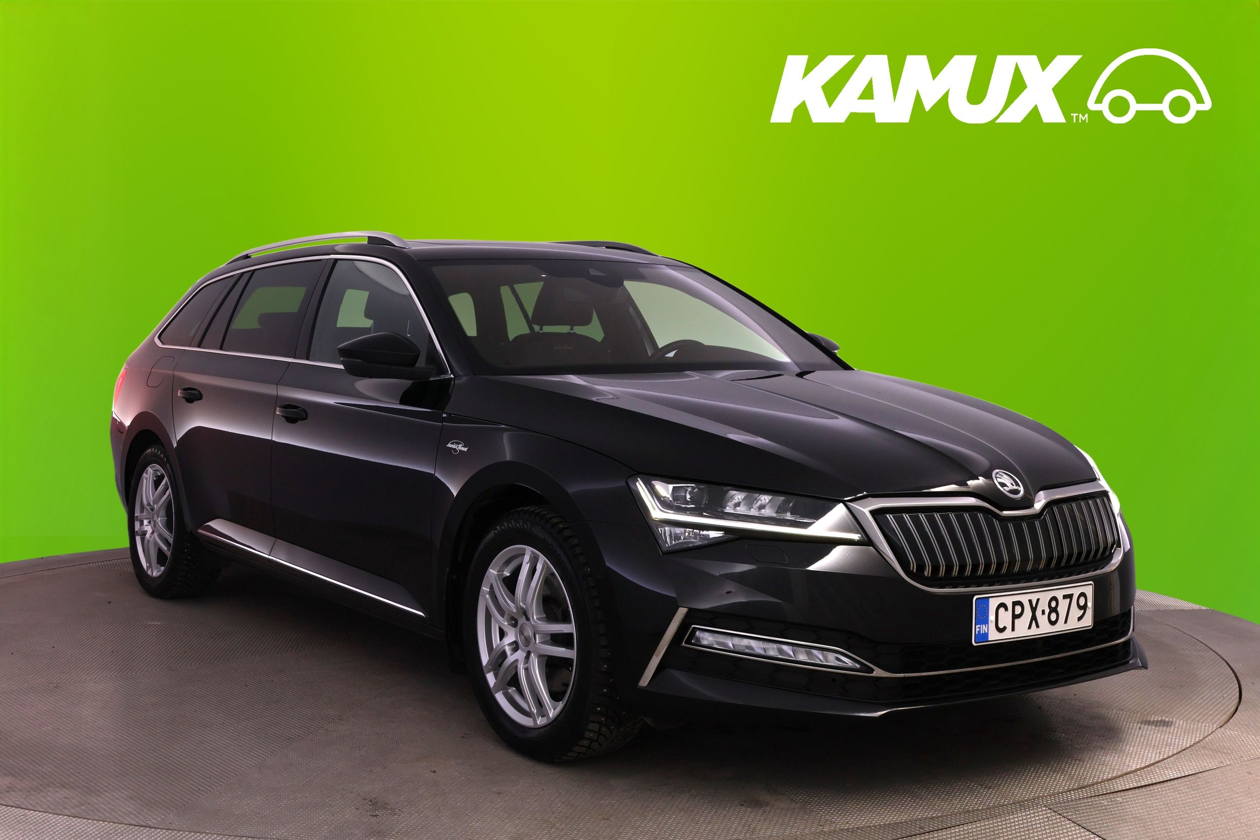 Skoda Superb 2021