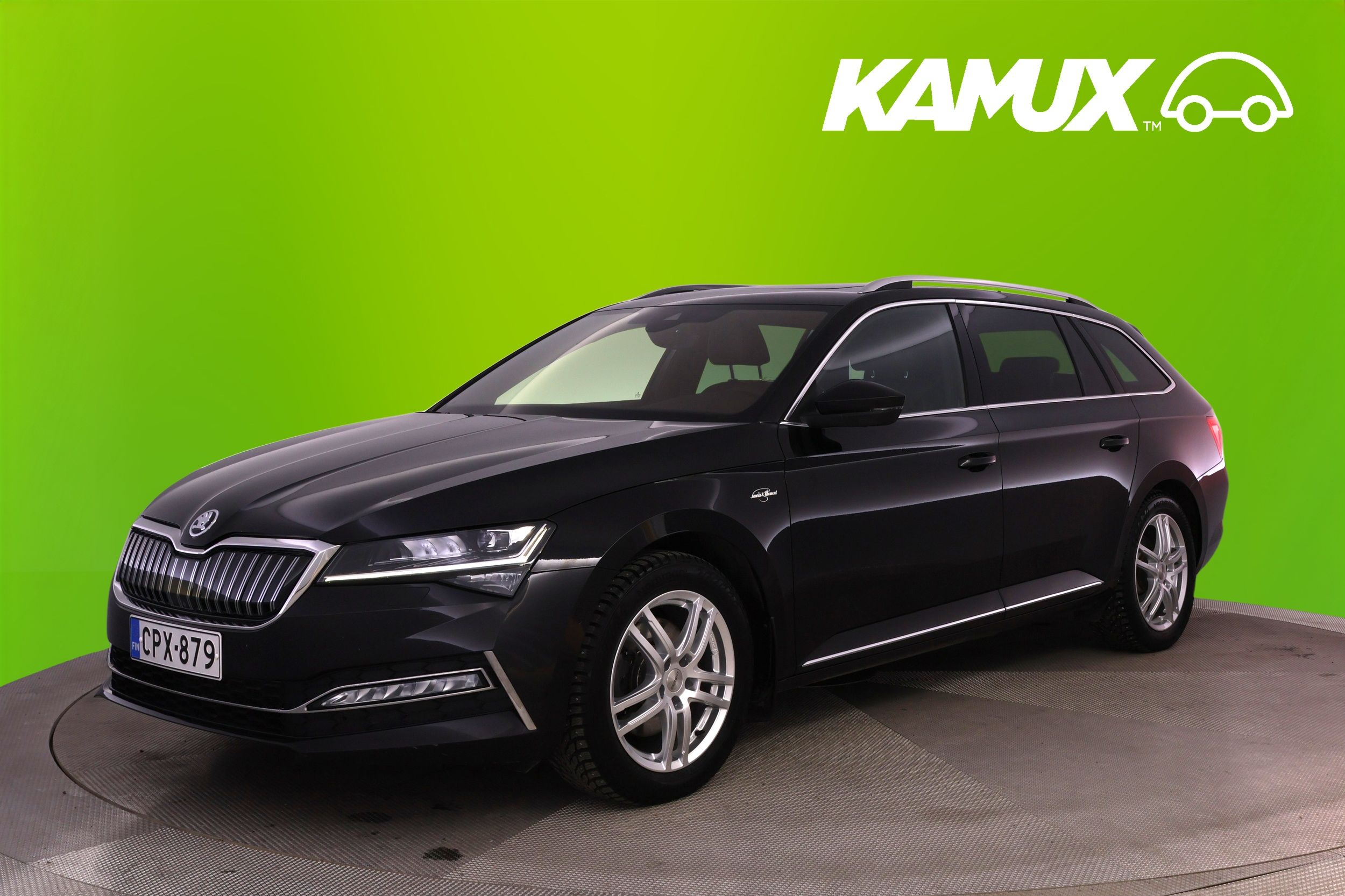 Skoda Superb 2021