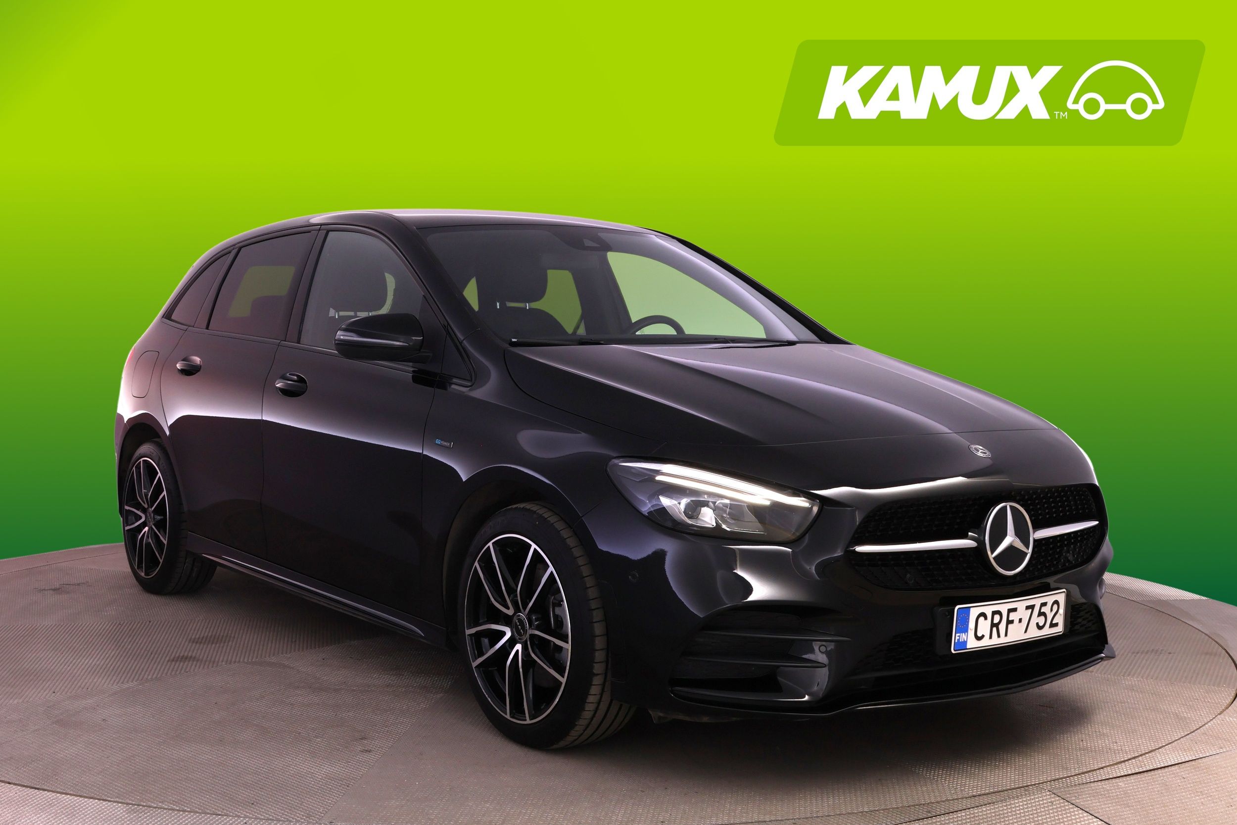 Mercedes-Benz B 2021