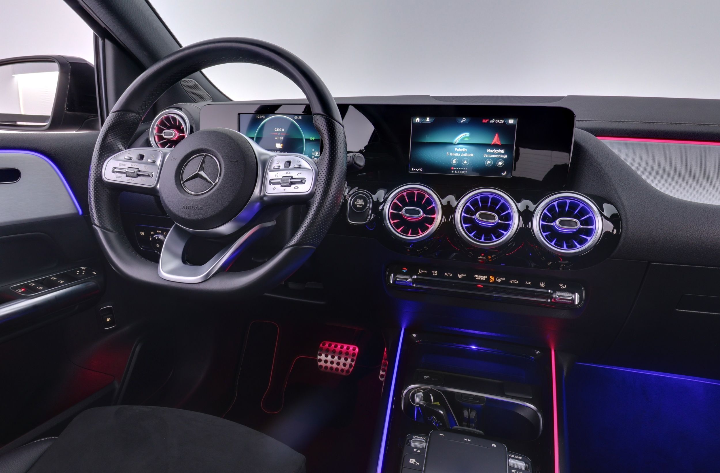 Mercedes-Benz B 2021