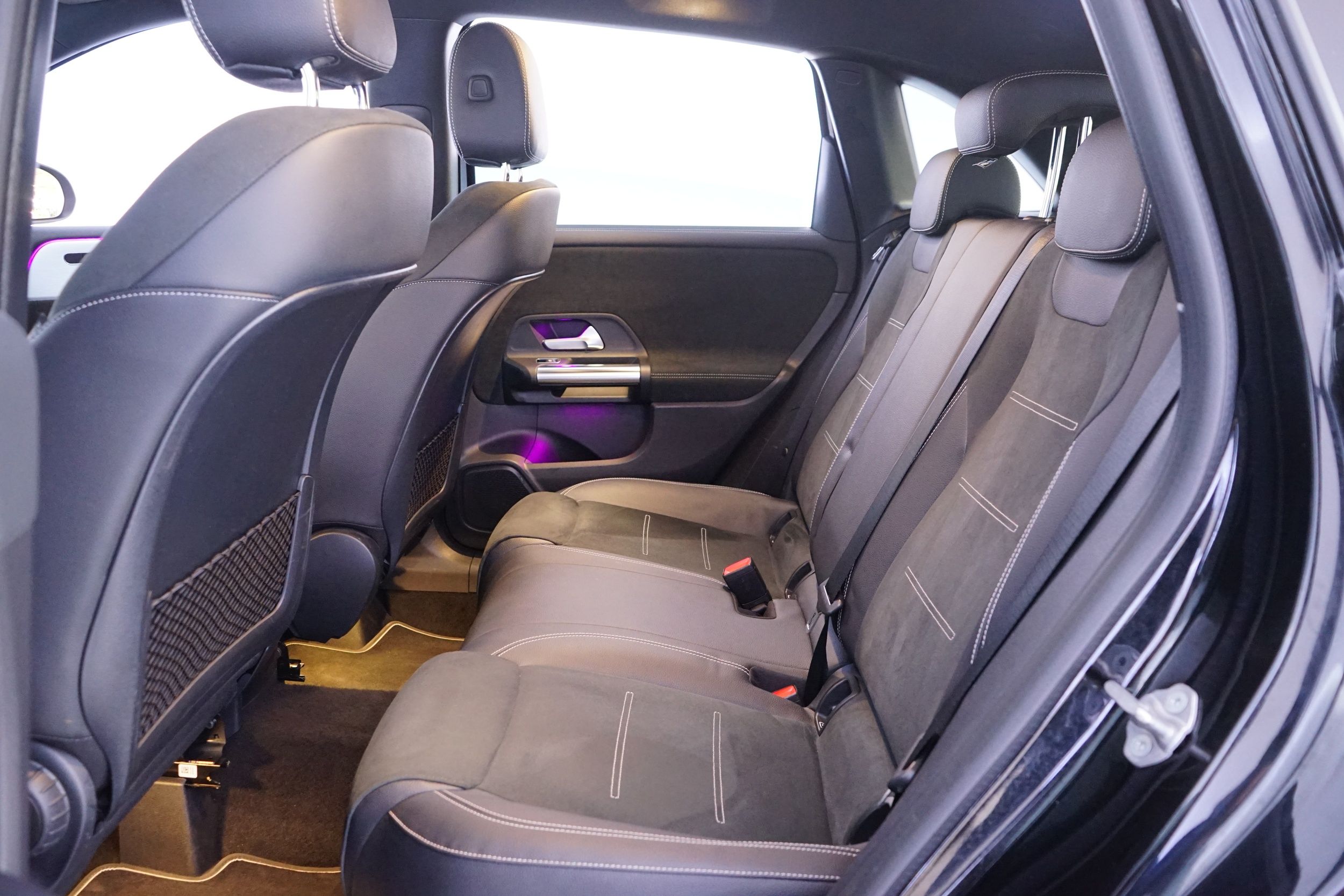 Mercedes-Benz B 2021