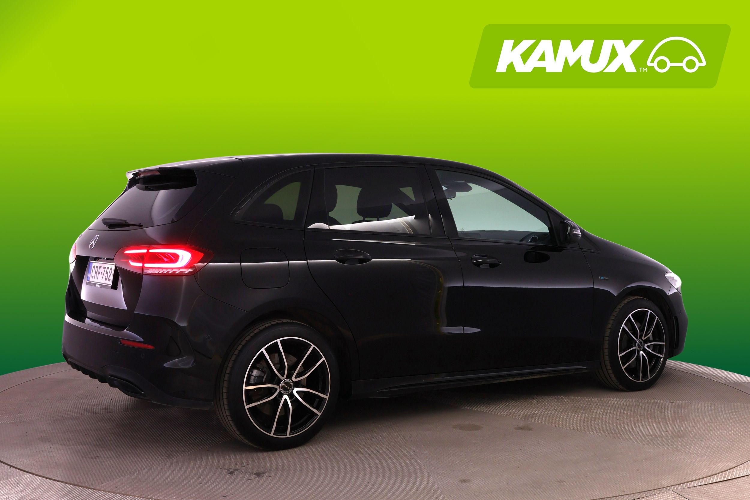 Mercedes-Benz B 2021