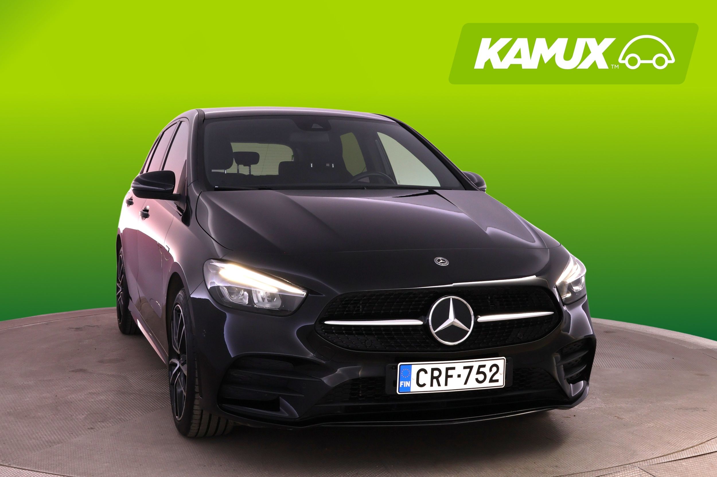 Mercedes-Benz B 2021