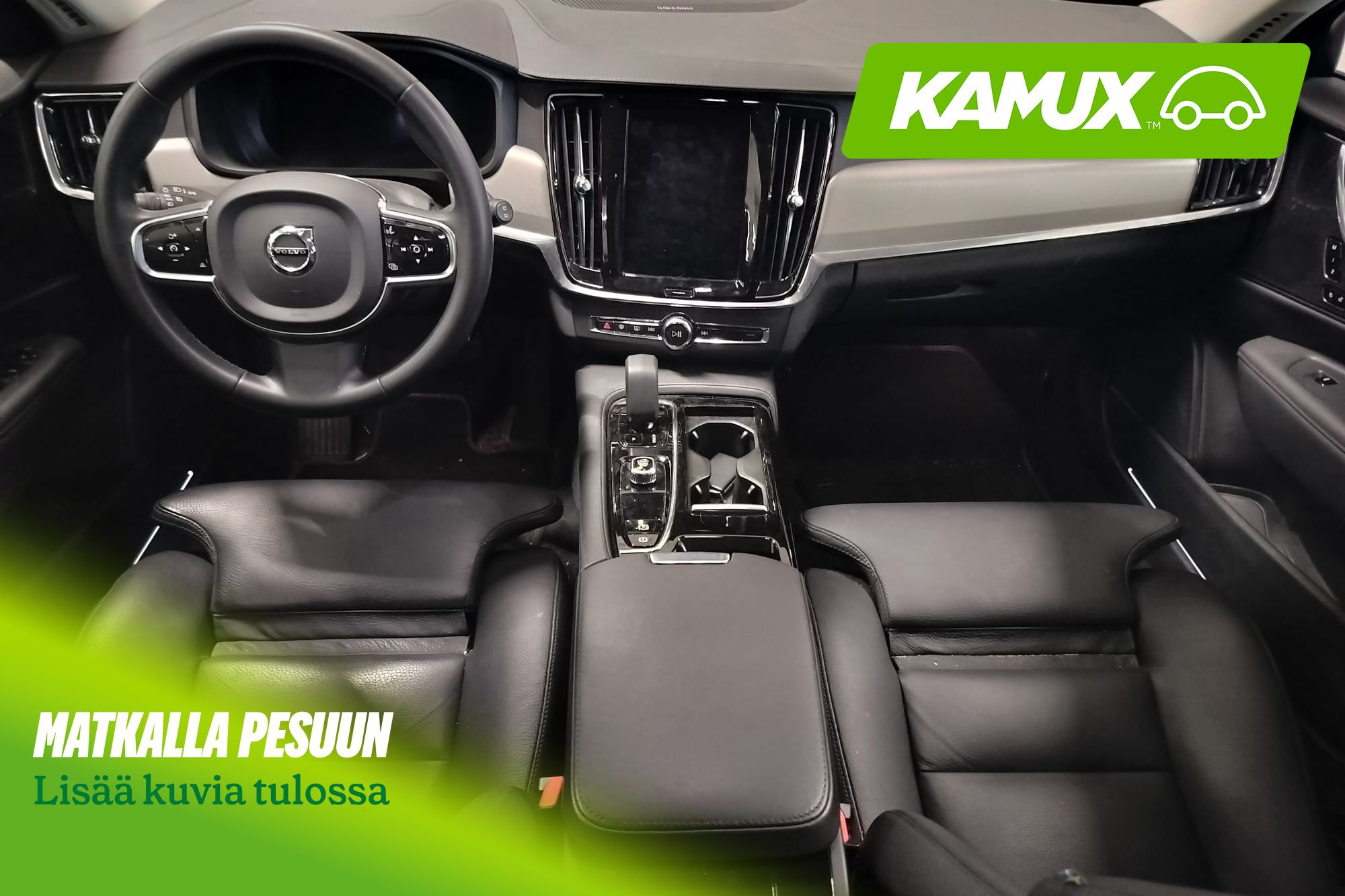 Volvo V90 2024