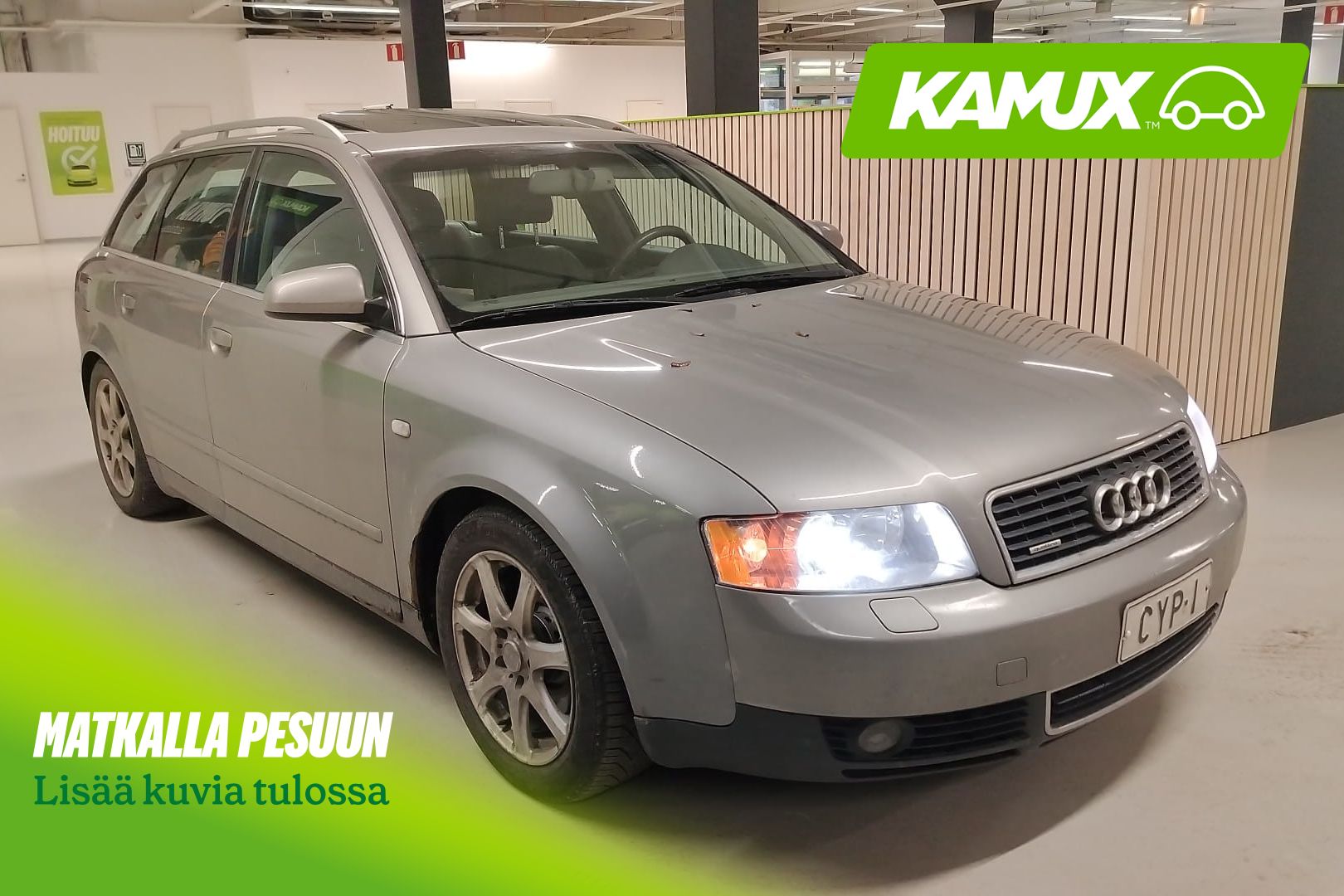 Audi A4 2004