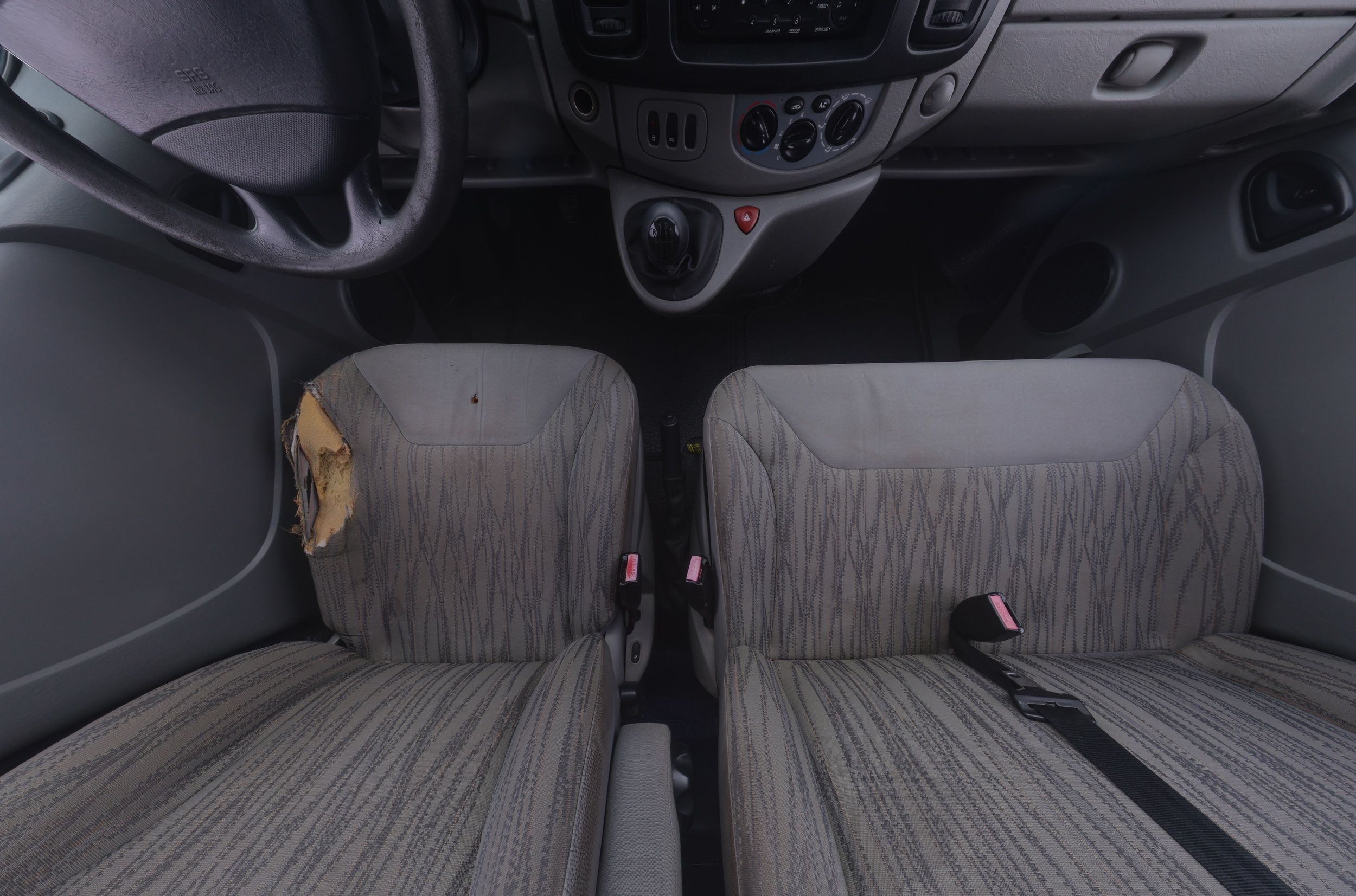 Nissan Primastar 2009