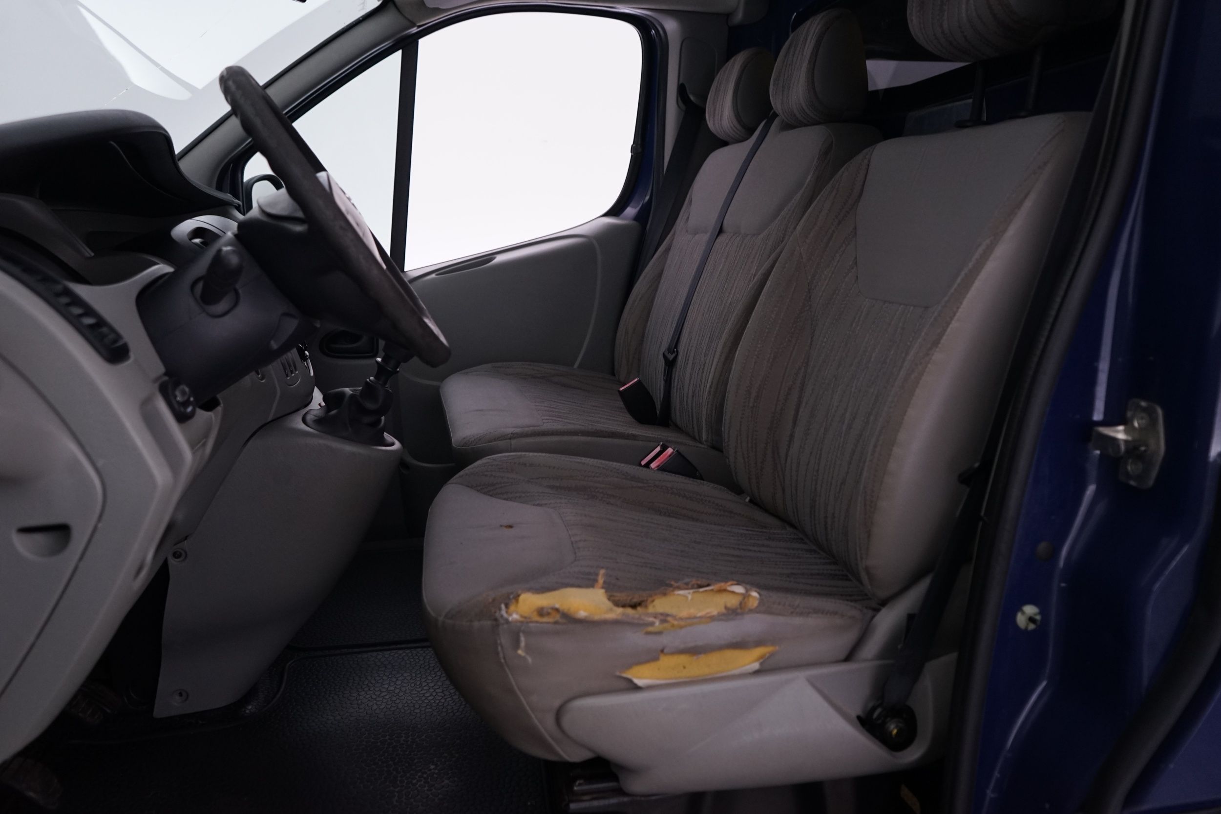 Nissan Primastar 2009