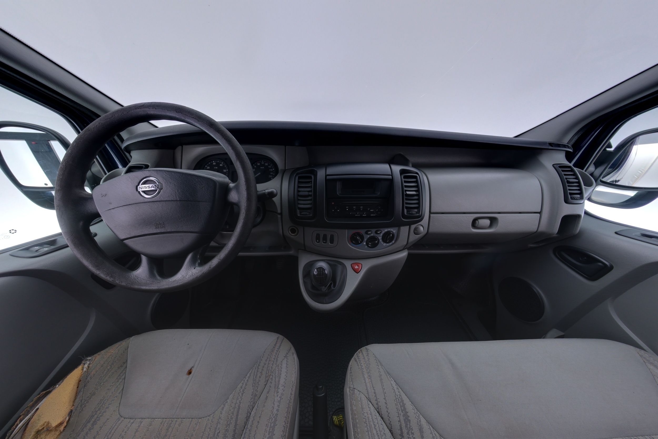 Nissan Primastar 2009