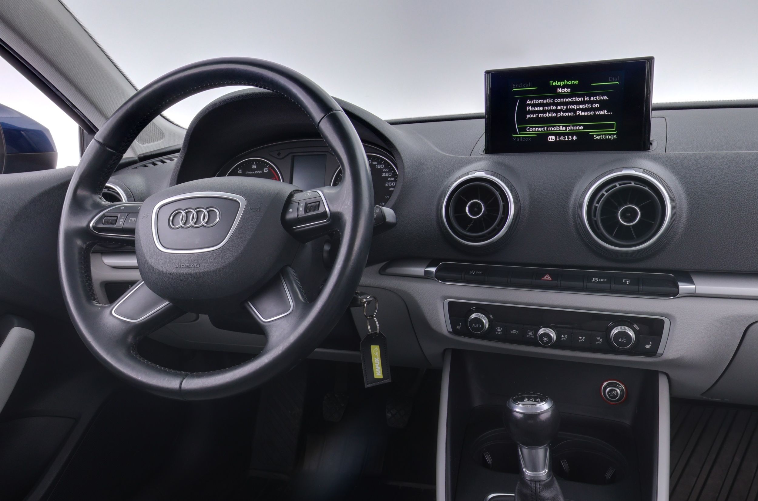 Audi A3 2015