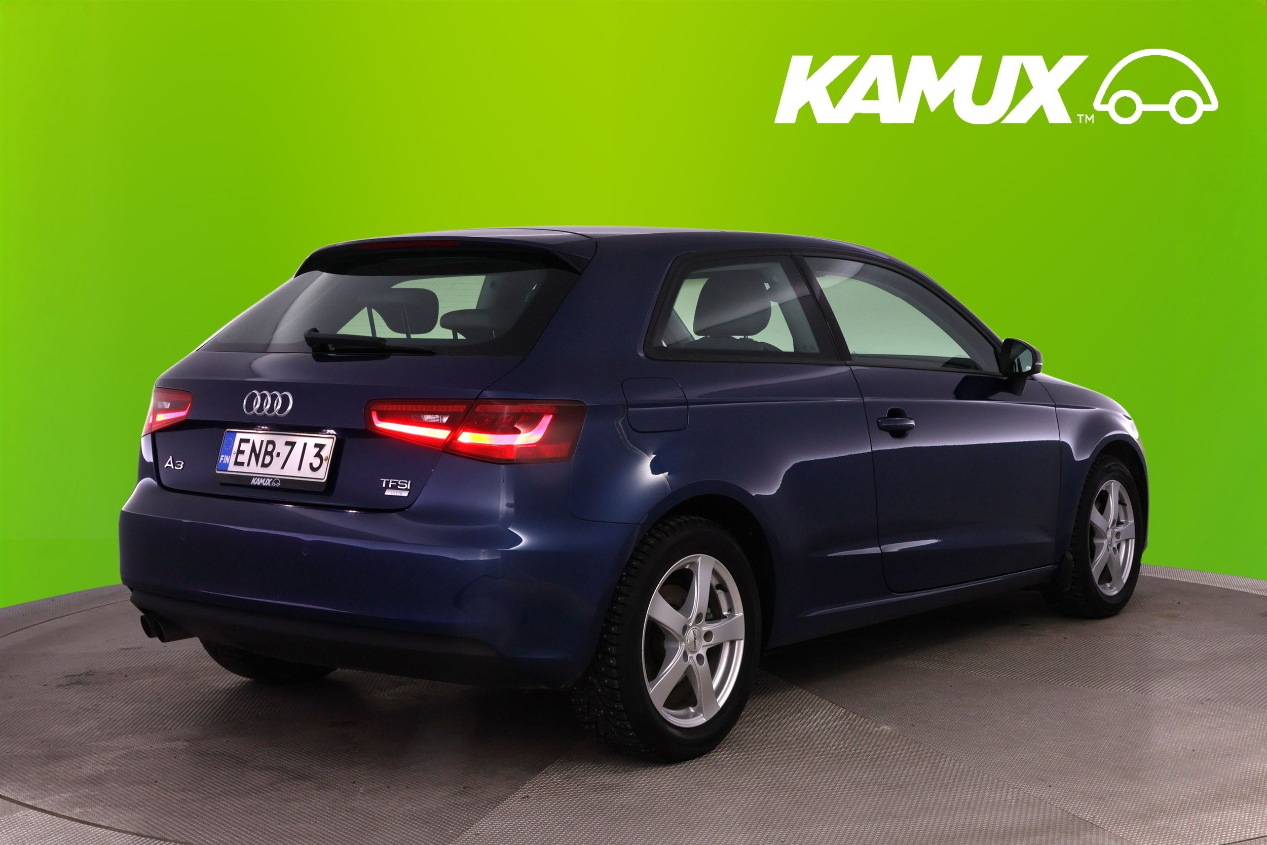 Audi A3 2015