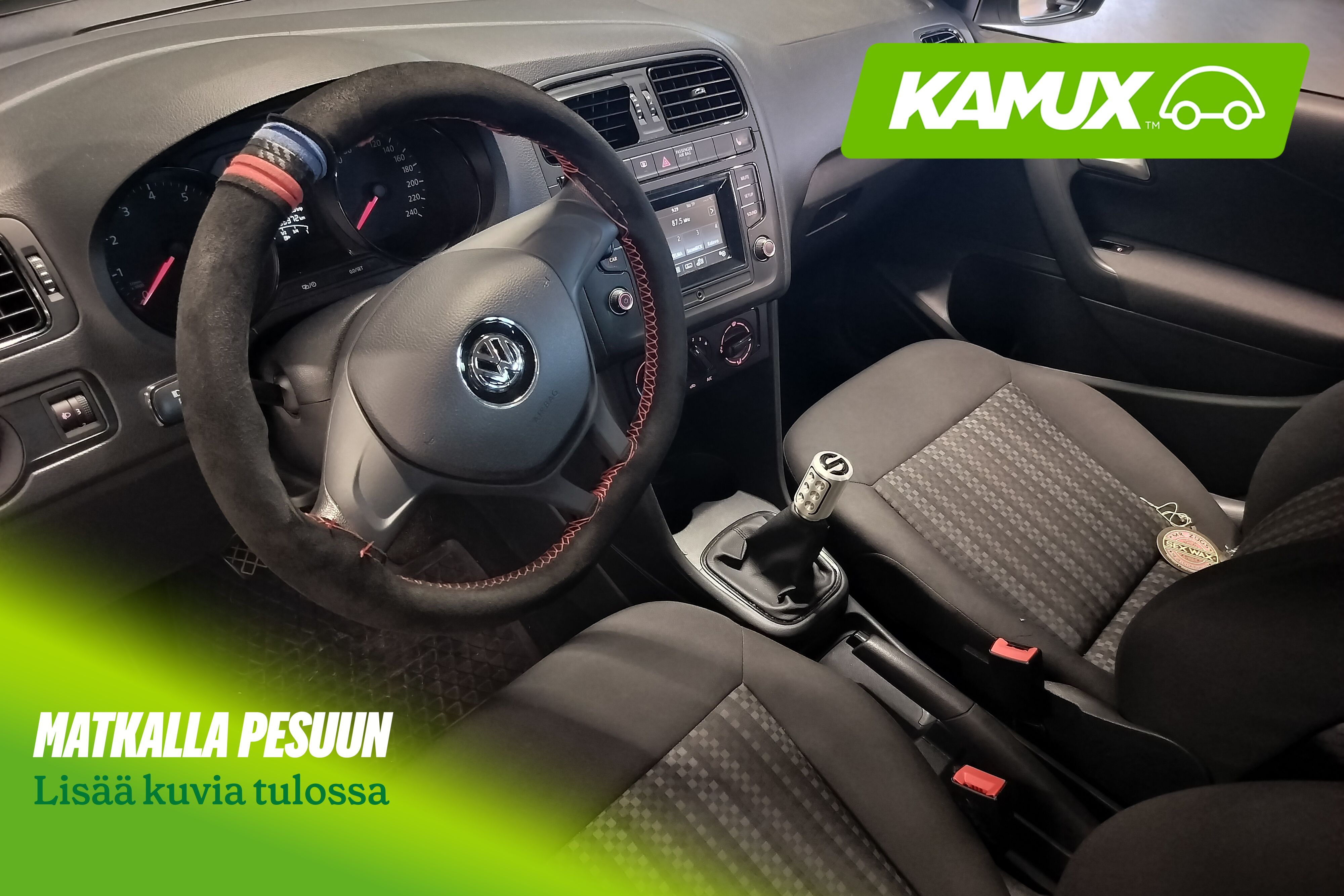 Volkswagen Polo 2015