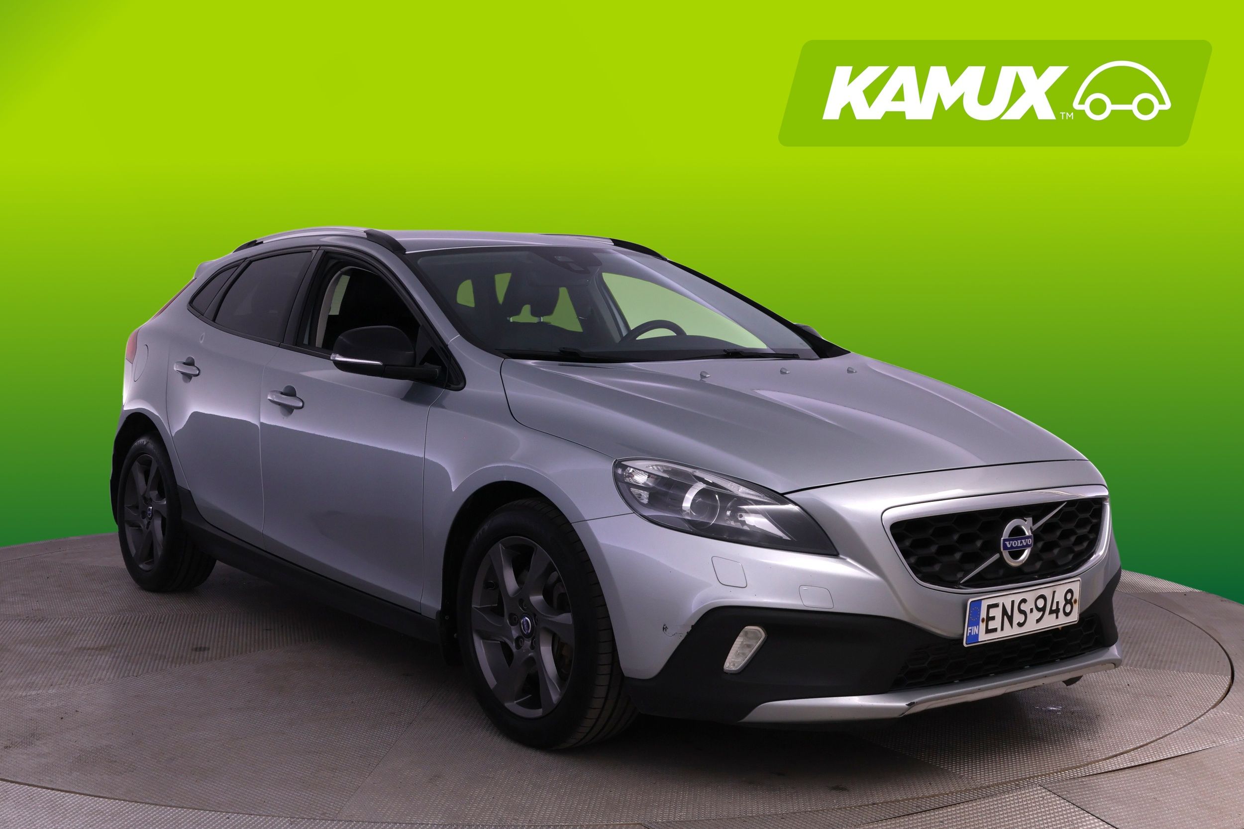 Volvo V40 Cross Country 2016