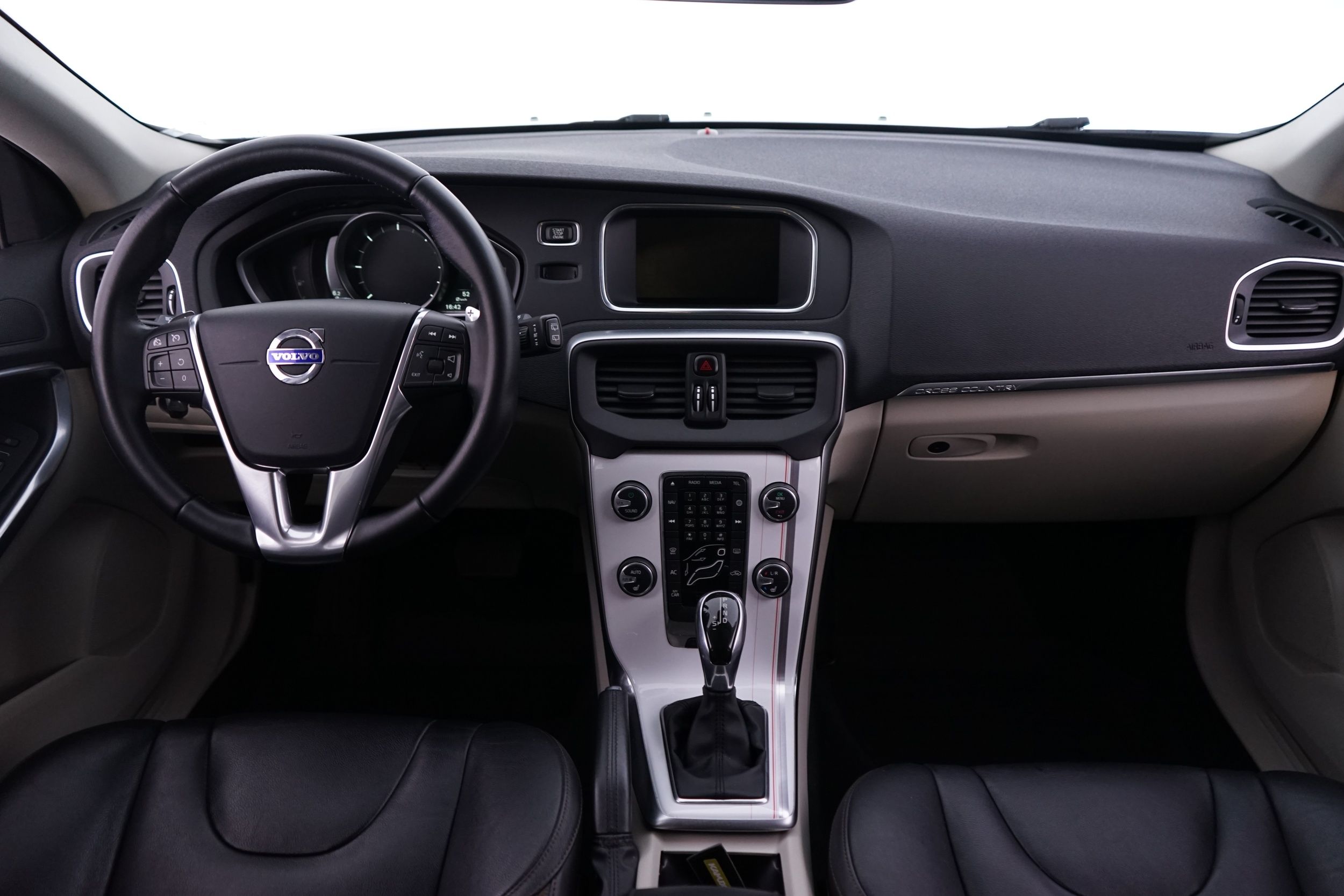 Volvo V40 Cross Country 2016